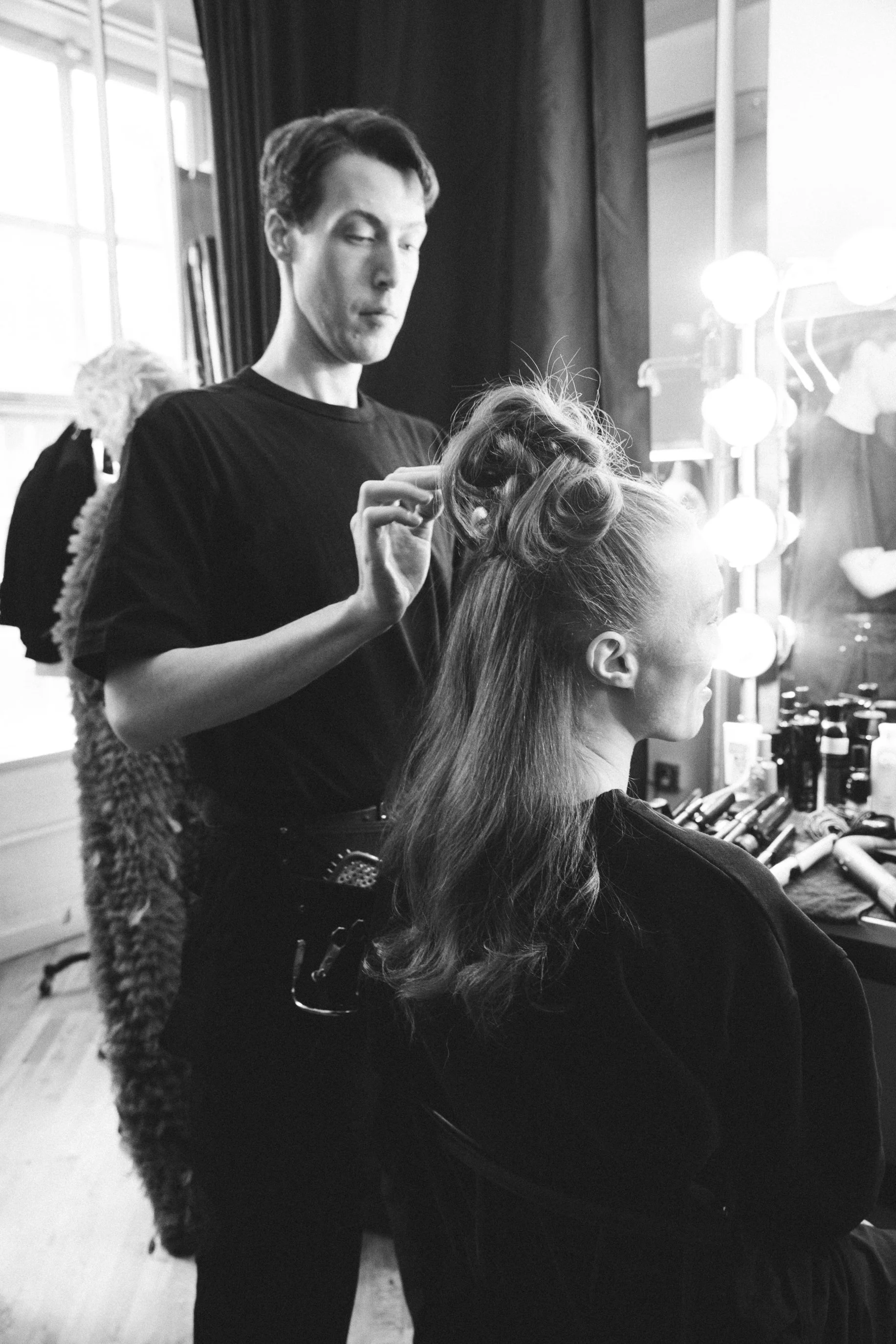 Christopher Valentine (NYC) - Hair