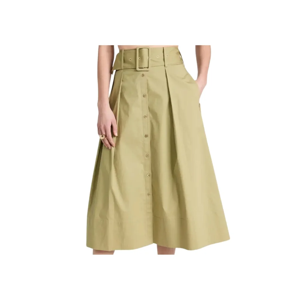 Staud Kingsley Skirt