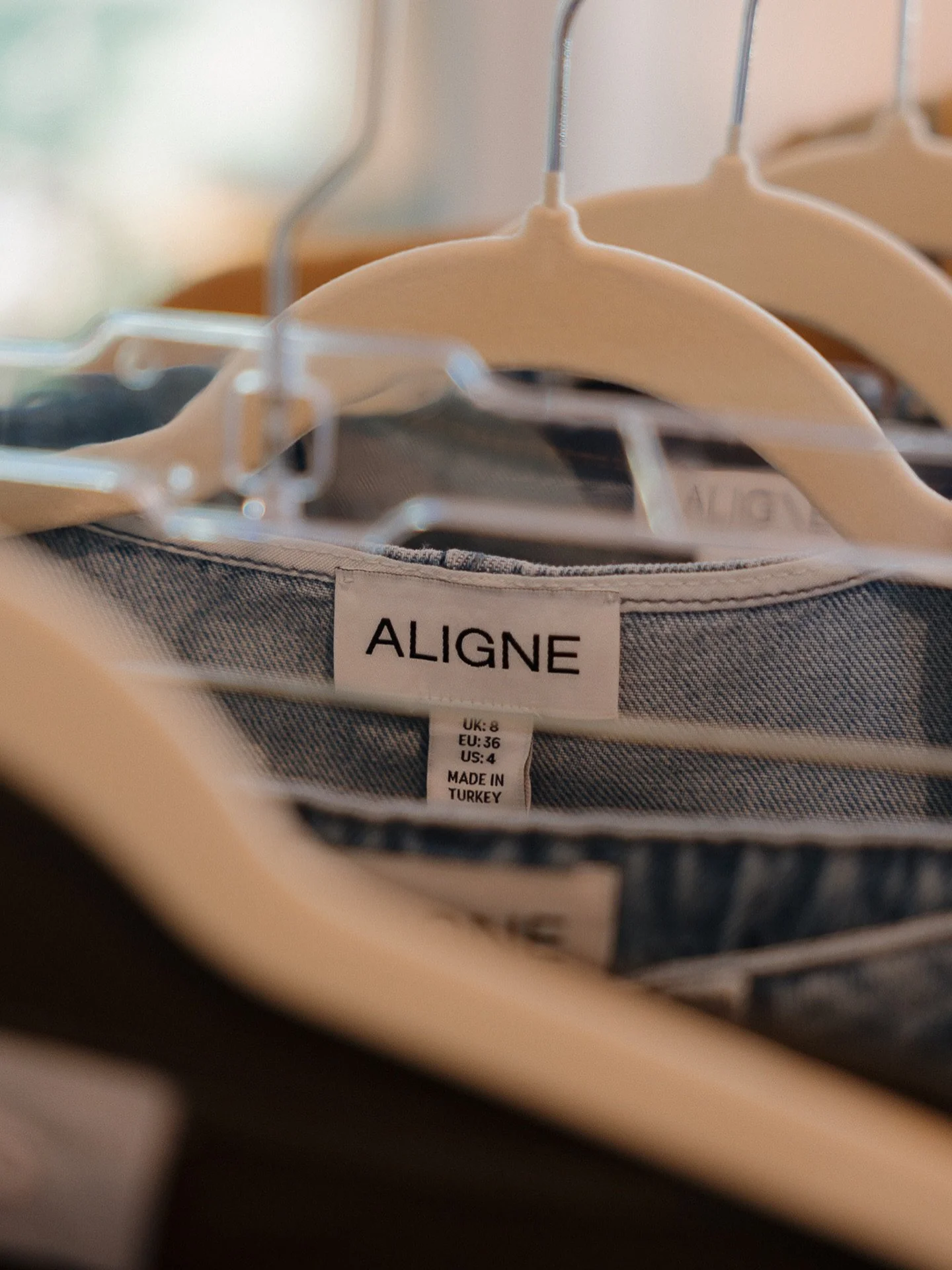 Jeans weren&rsquo;t always part of my wardrobe, but motherhood taught me that comfort and style can coexist&mdash;and that chasing a toddler requires both. All my denim favorites linked in stories today.