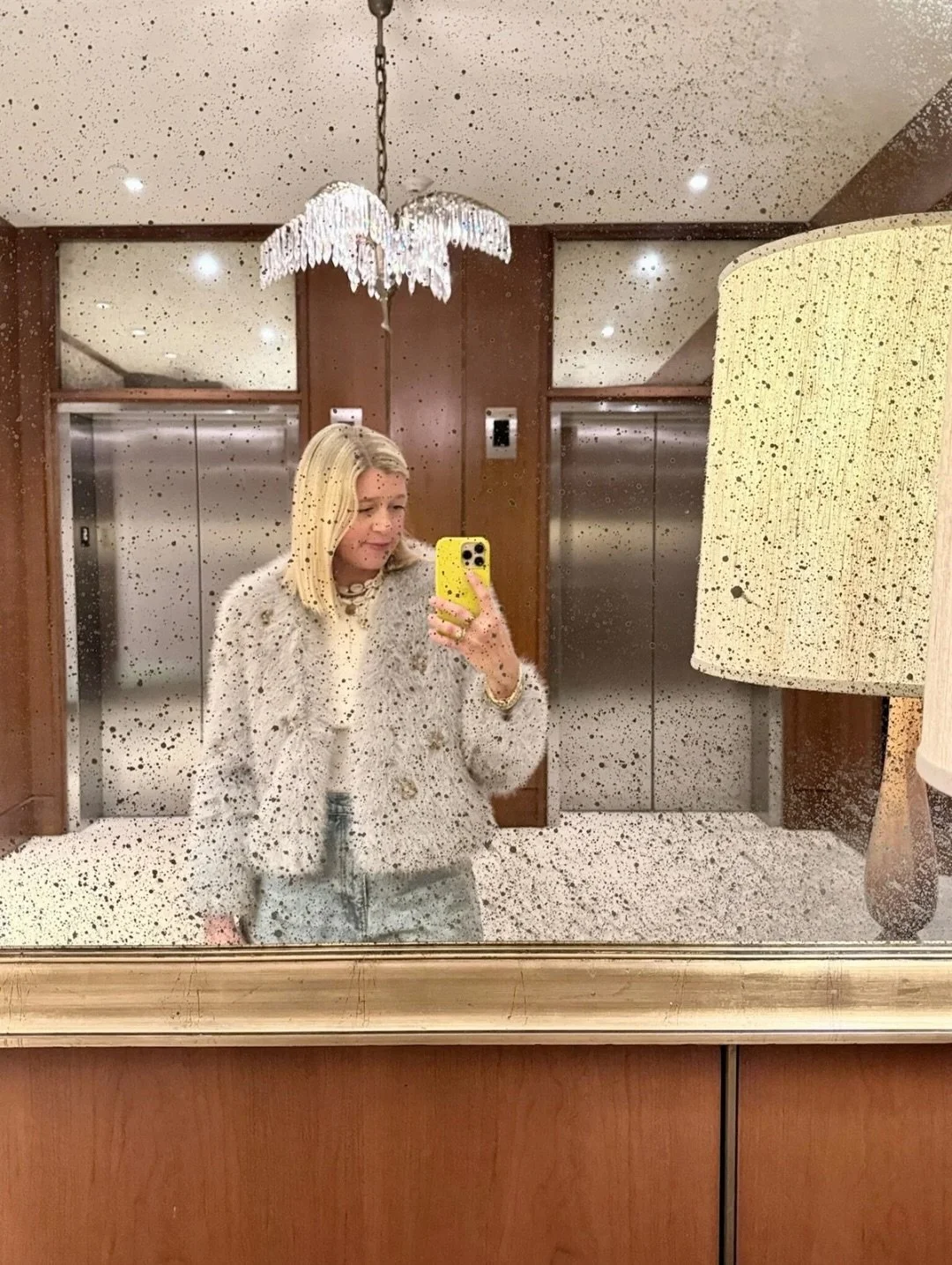 A post-holiday escape to Charleston for two.