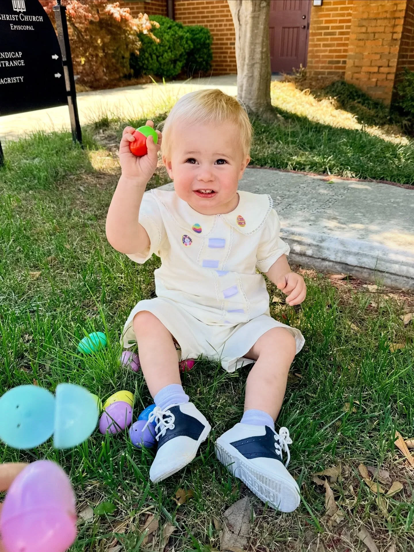 A beautiful Easter season with family. 💛🐣🌷🐇🩷