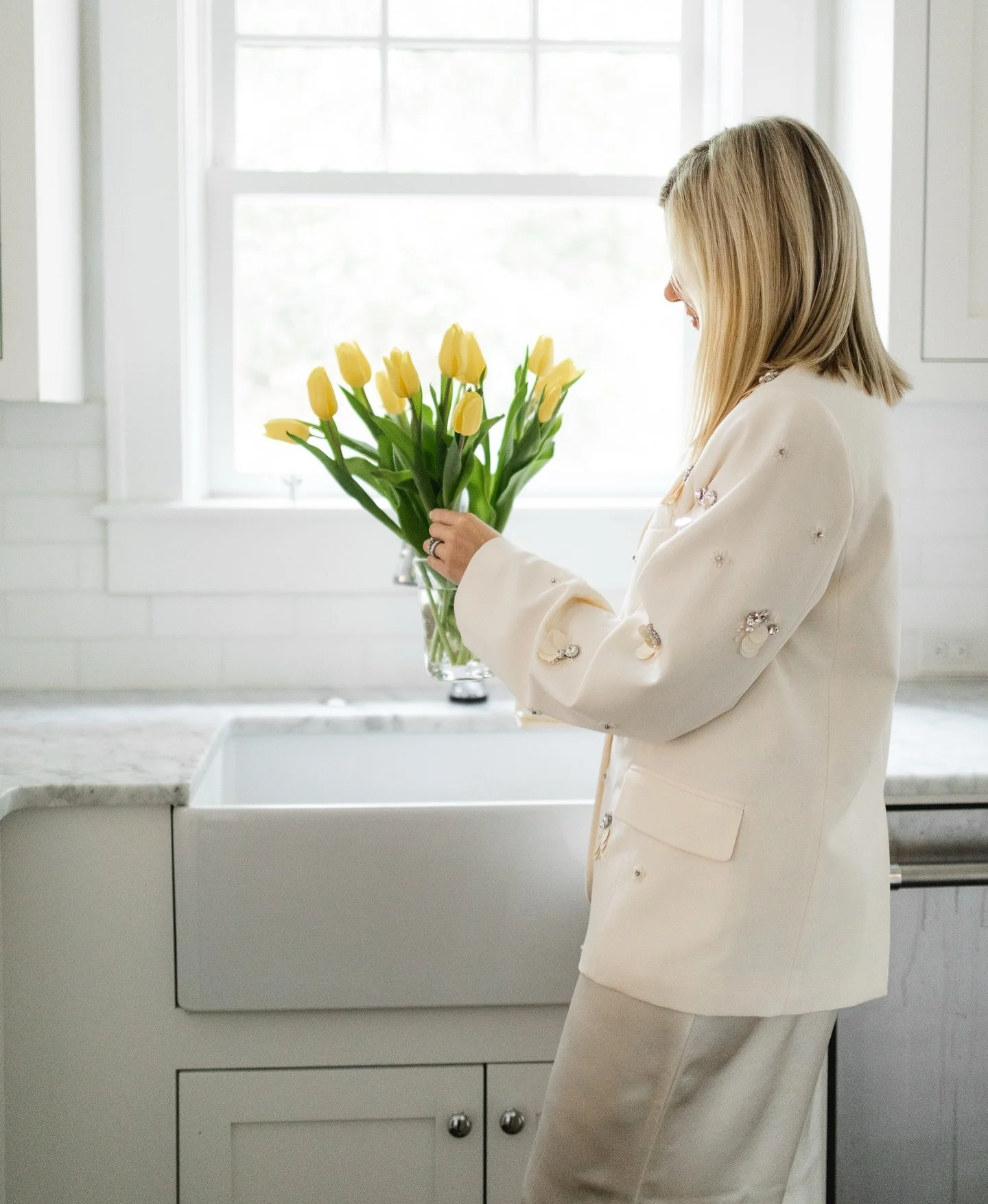 Instant mood boost. 🌼