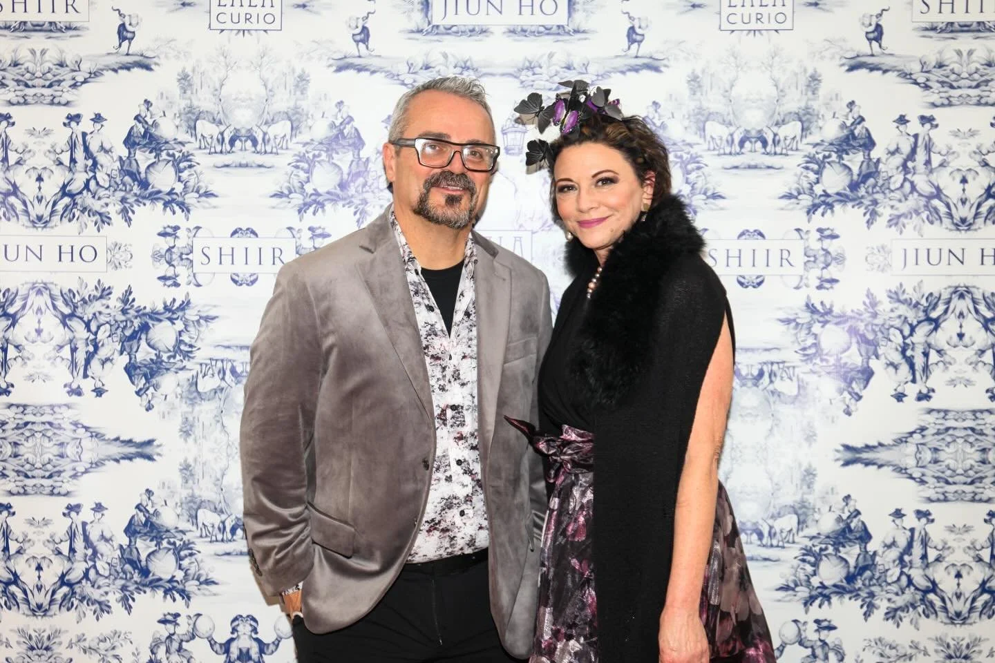 An unforgettable evening at Soir&eacute;e du XVIIIe: An Antique Affair 🇫🇷✨
 Gina attended Jiun Ho&rsquo;s annual Paris Soire&eacute;! Set in a beautiful 18th century gallery, it was a wonderful celebration of historical antiques! 

Thank you so muc