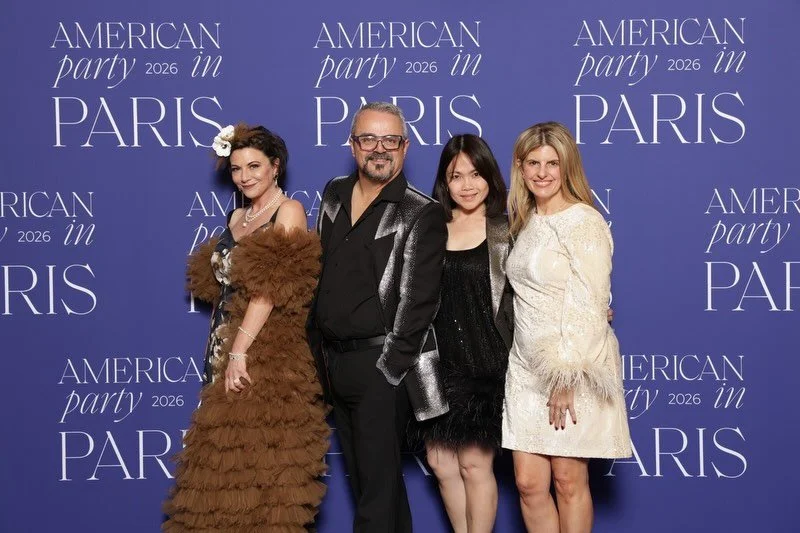 What a night in Paris 🇫🇷✨

Such an incredible evening for the American Party in Paris! It was filled with inspiring interior designers and great conversations! Thank you @studiorsh for hosting a wonderful cocktail party as well! There is truly noth