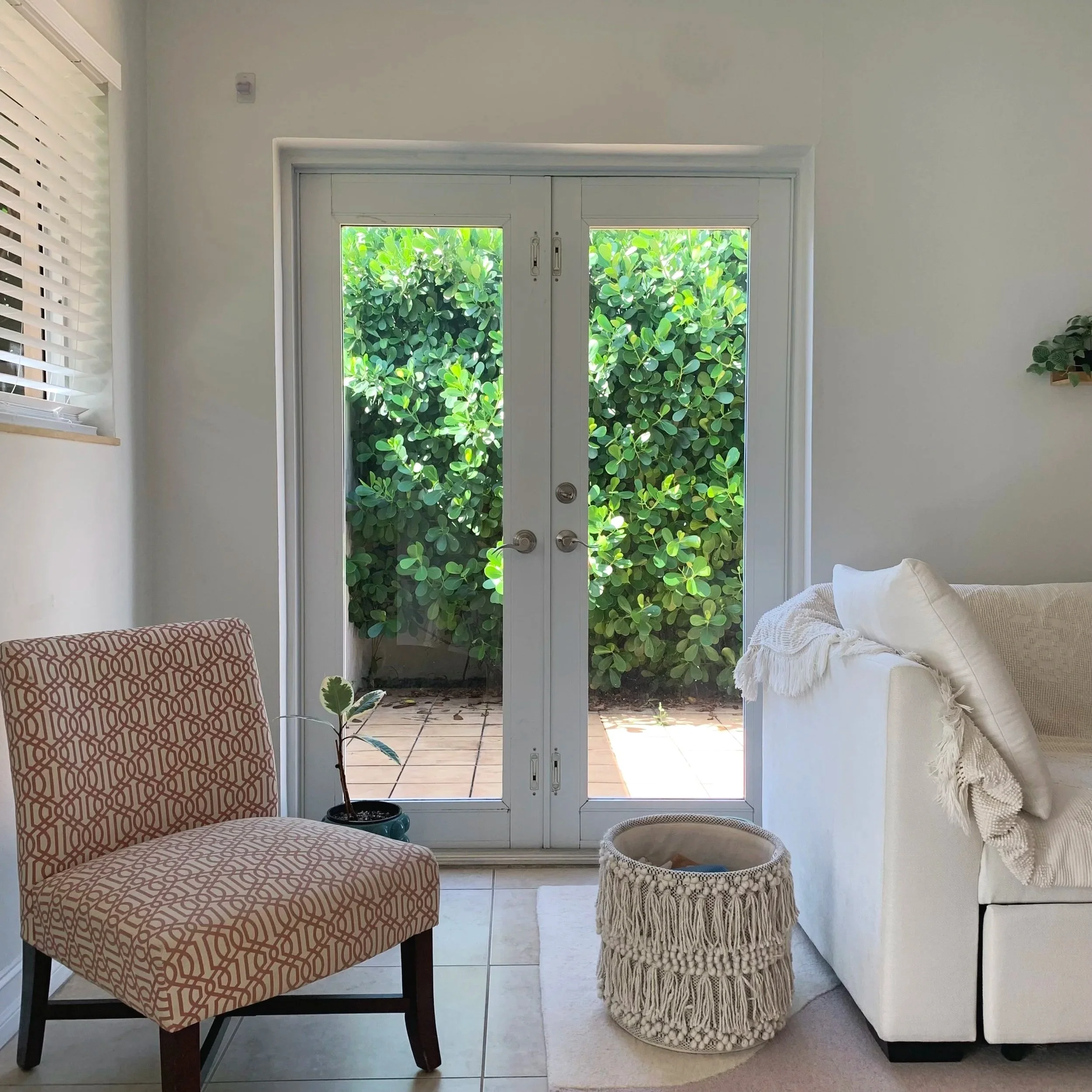 Sample Living Room