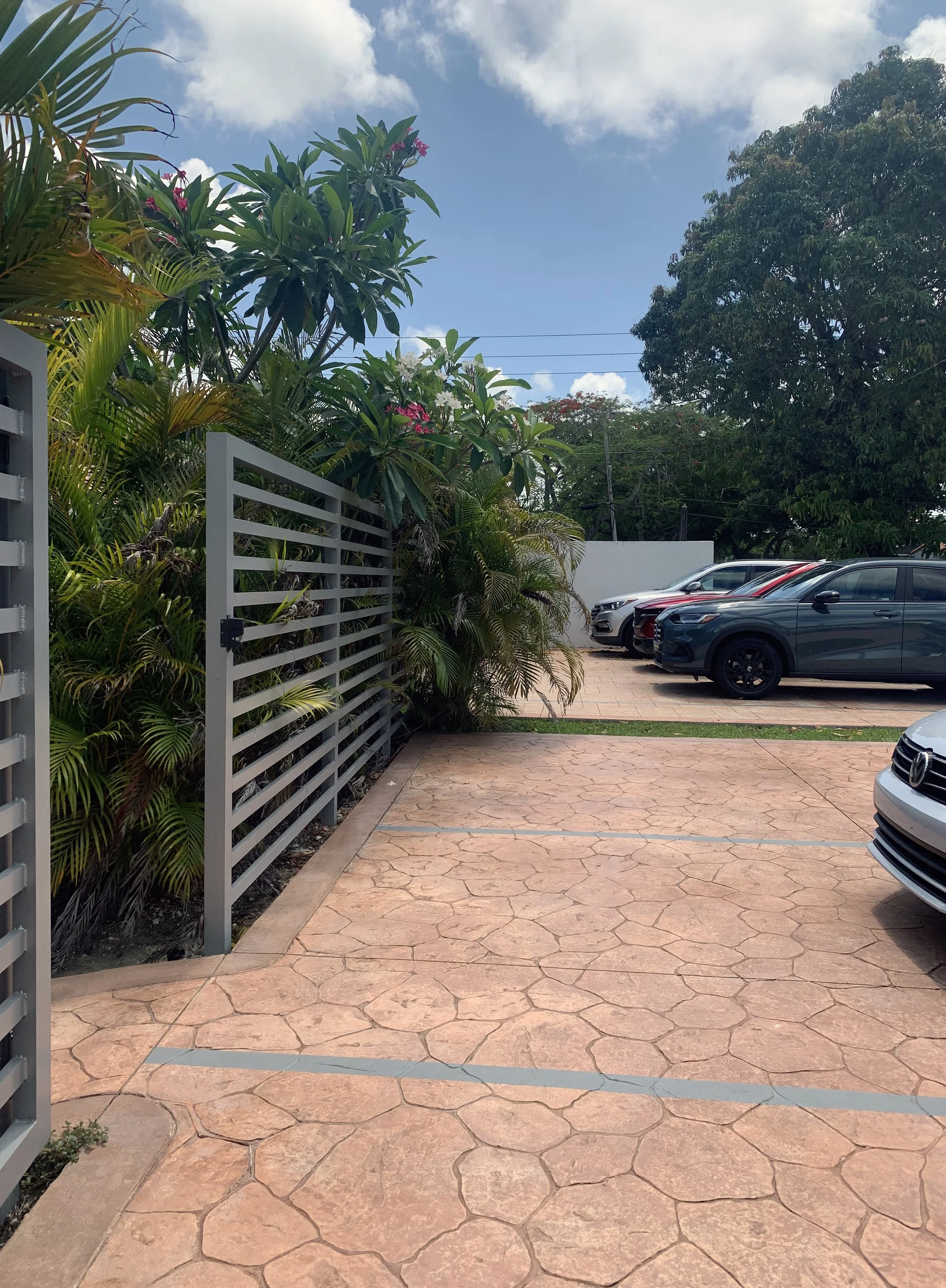 On-site Parking