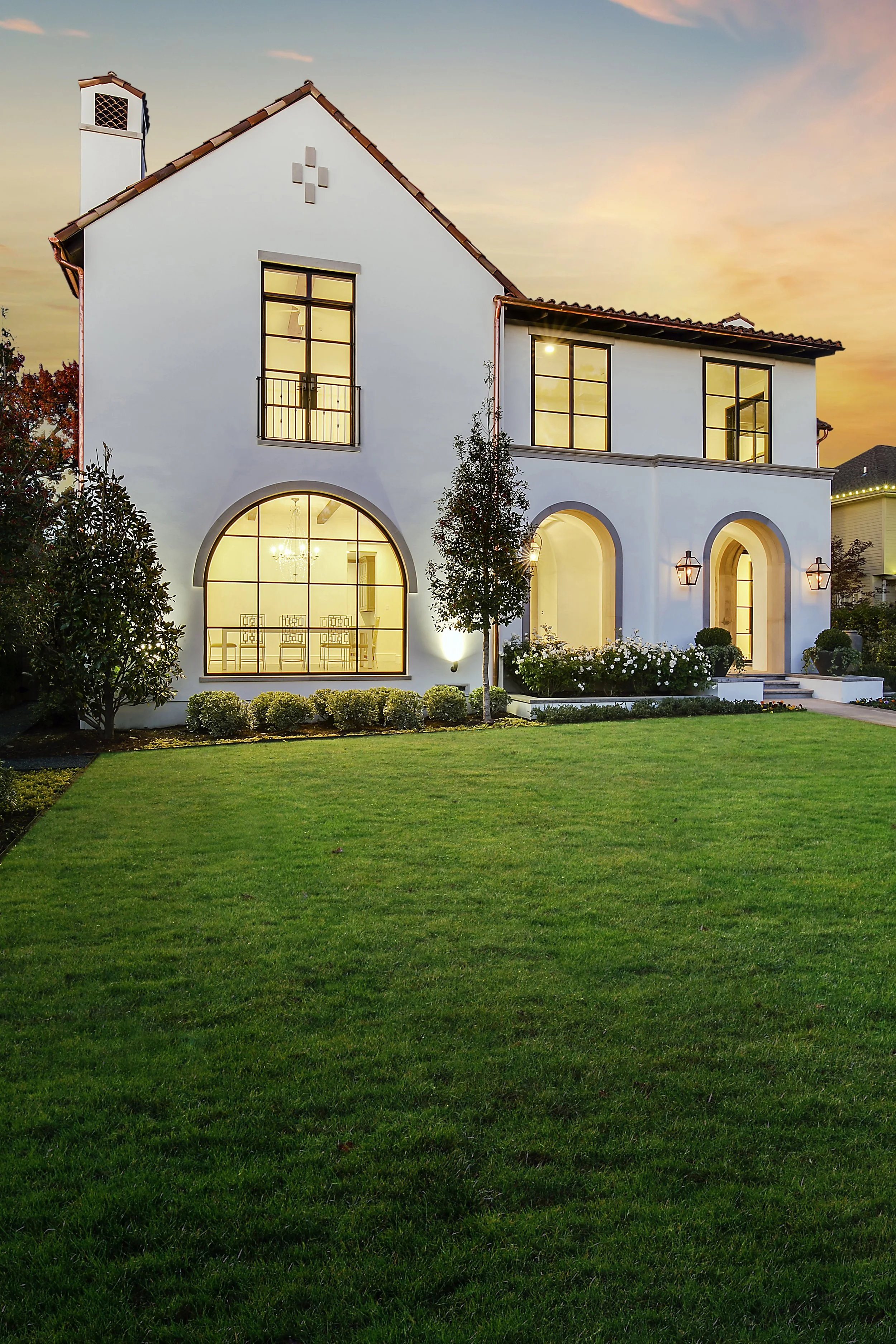 Modern Door and Window Package