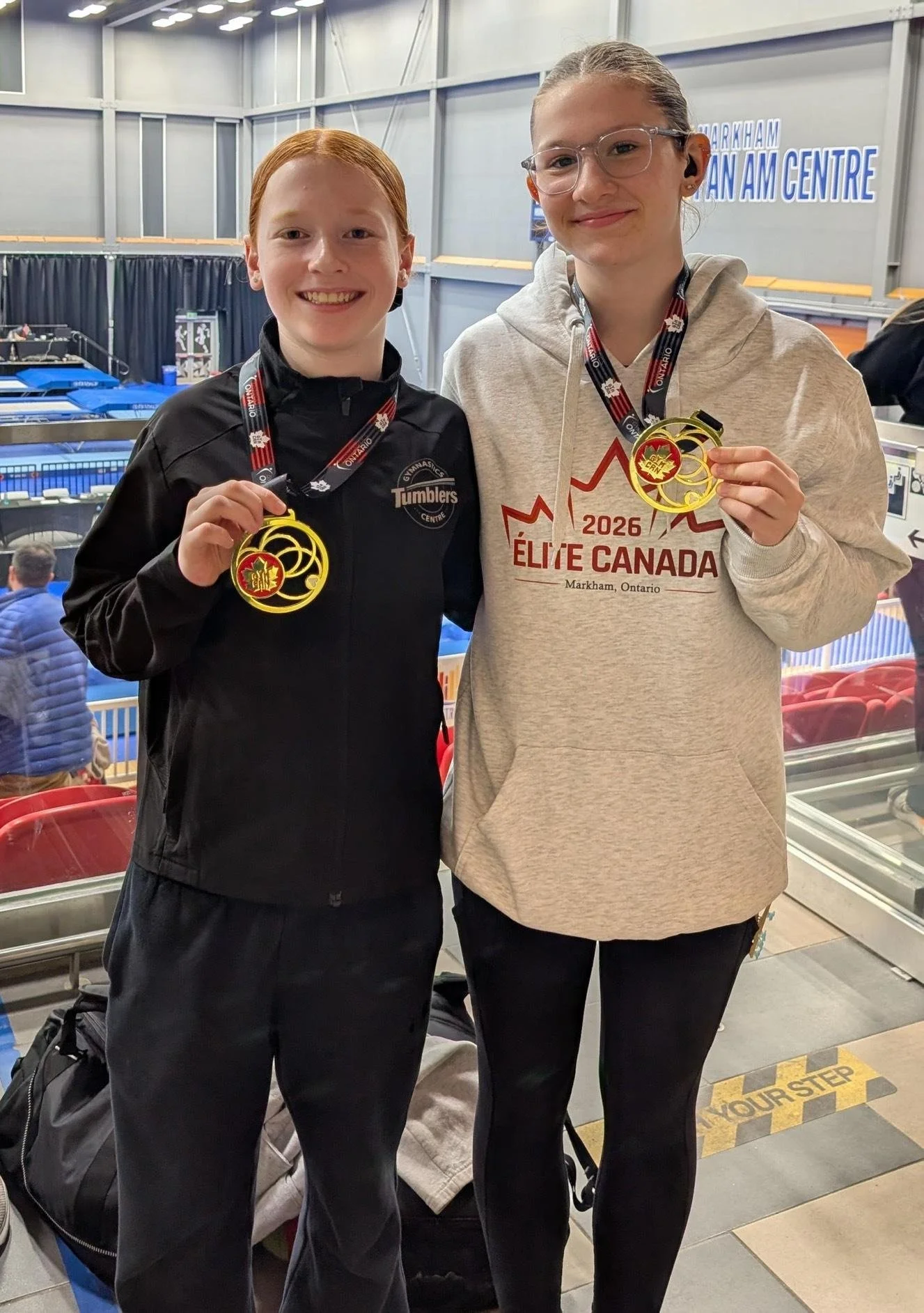 golden weekend at elite canada