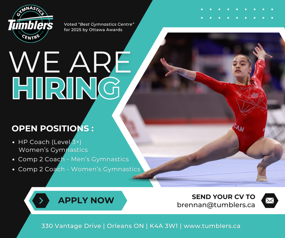 We are hiring!