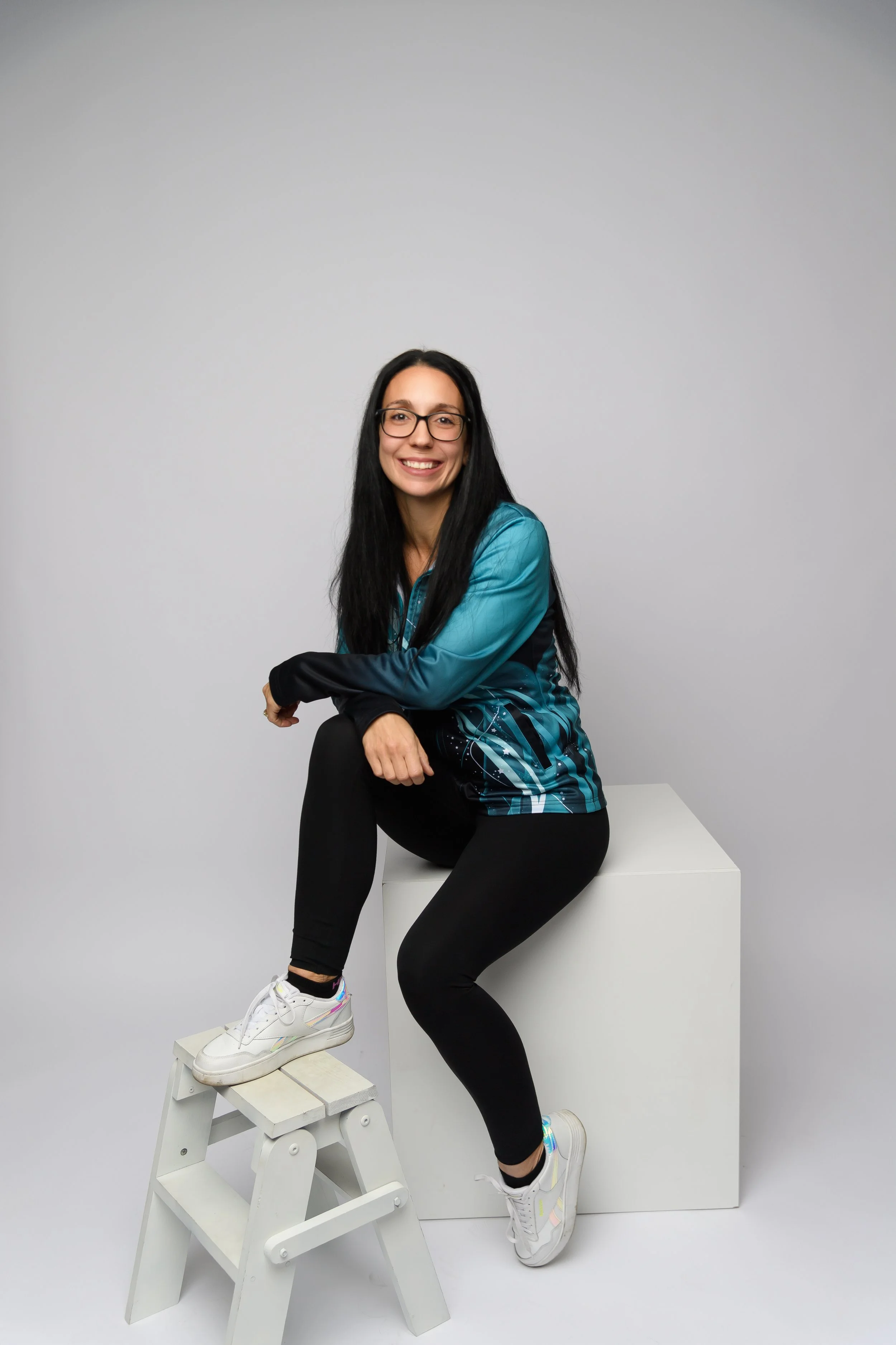 Adult Gymnastics Coach Anic Bellerose
