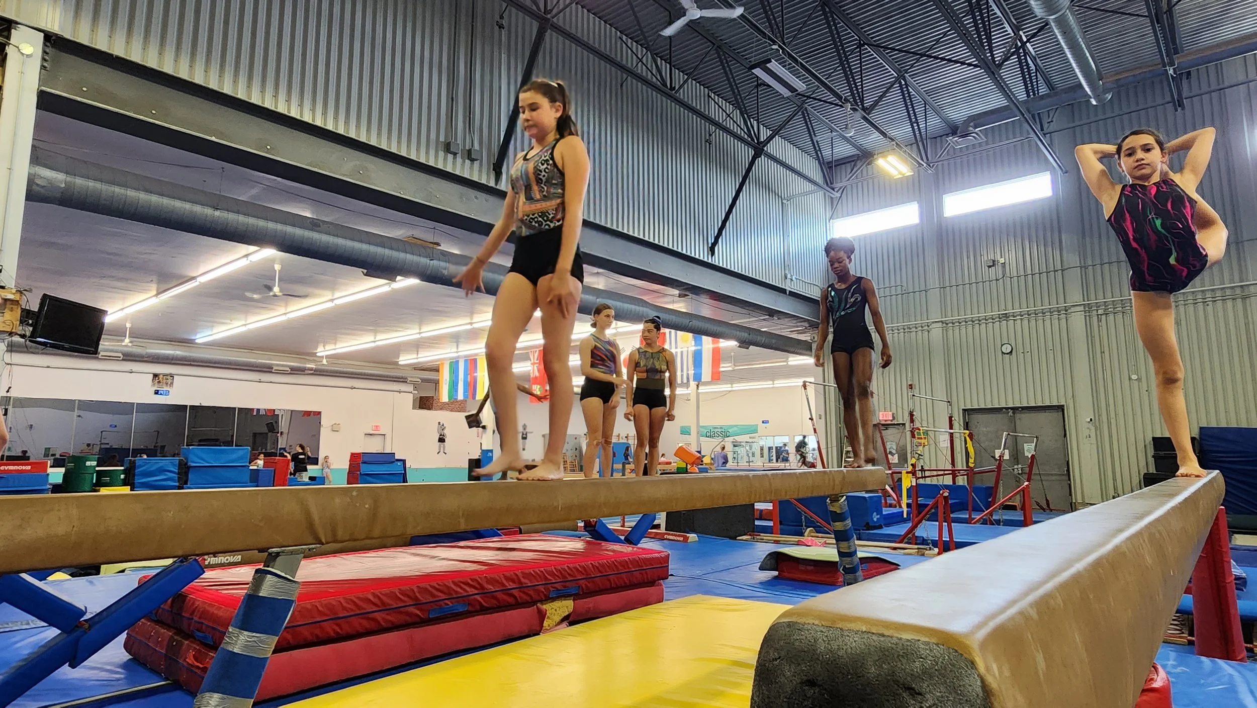 Find a Class — Tumblers Gymnastics Centre