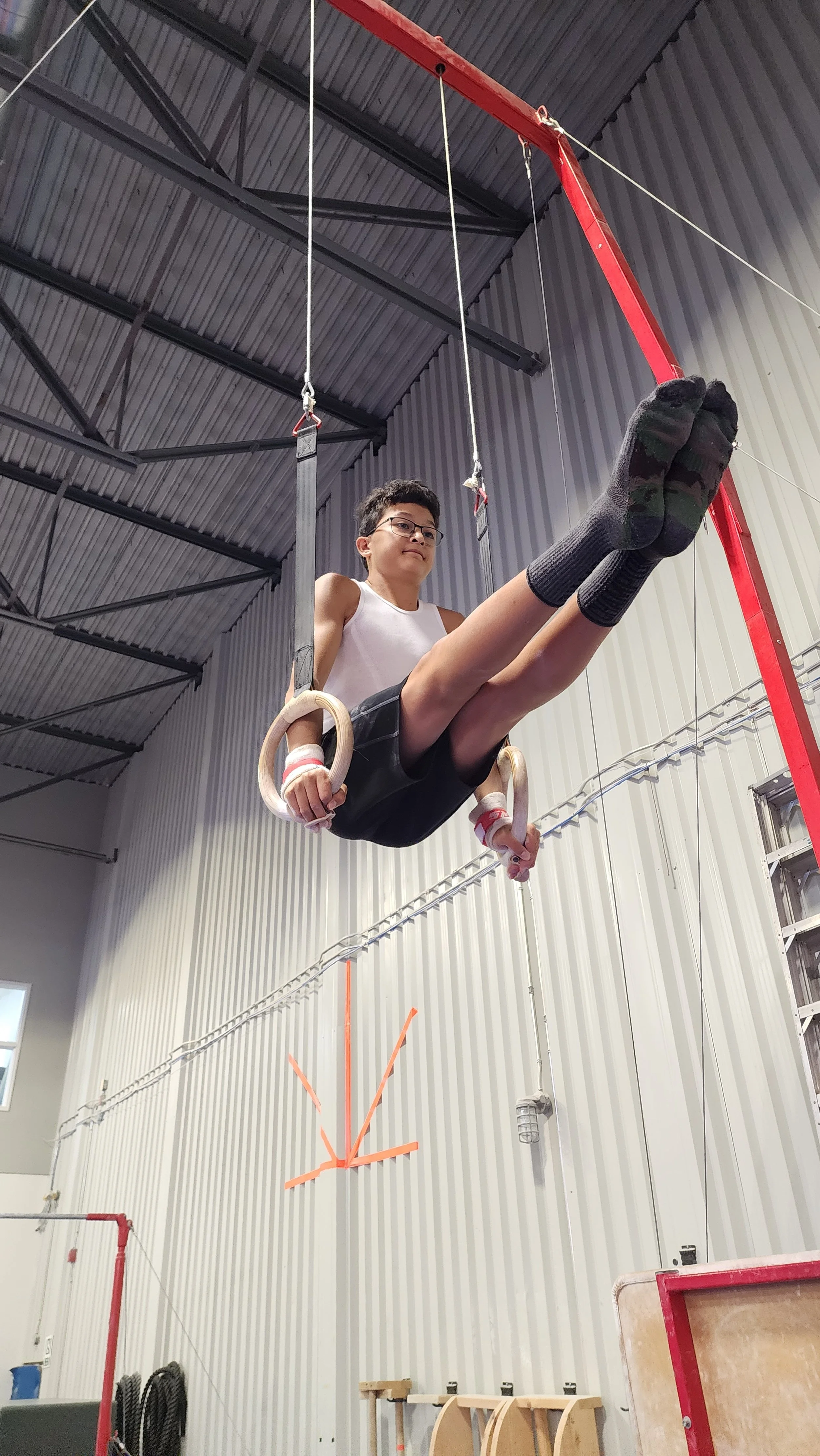 9+ Recreational Gymnastics — Tumblers Gymnastics Centre