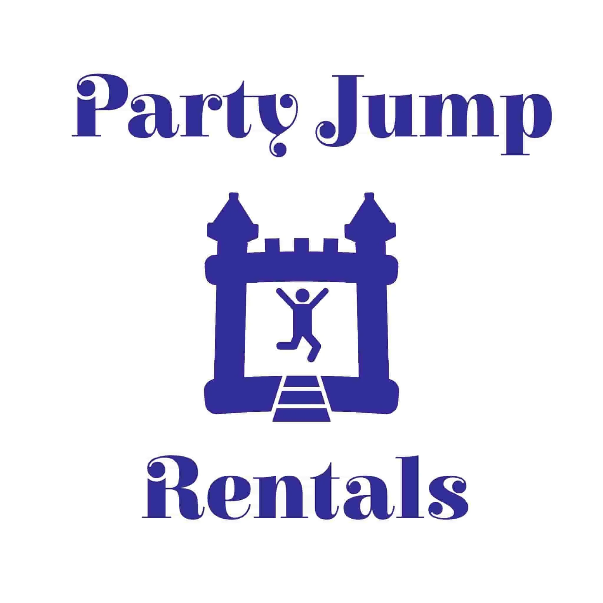 Party Jump Rentals Logo