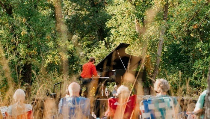 In A Landscape - Summer Concert