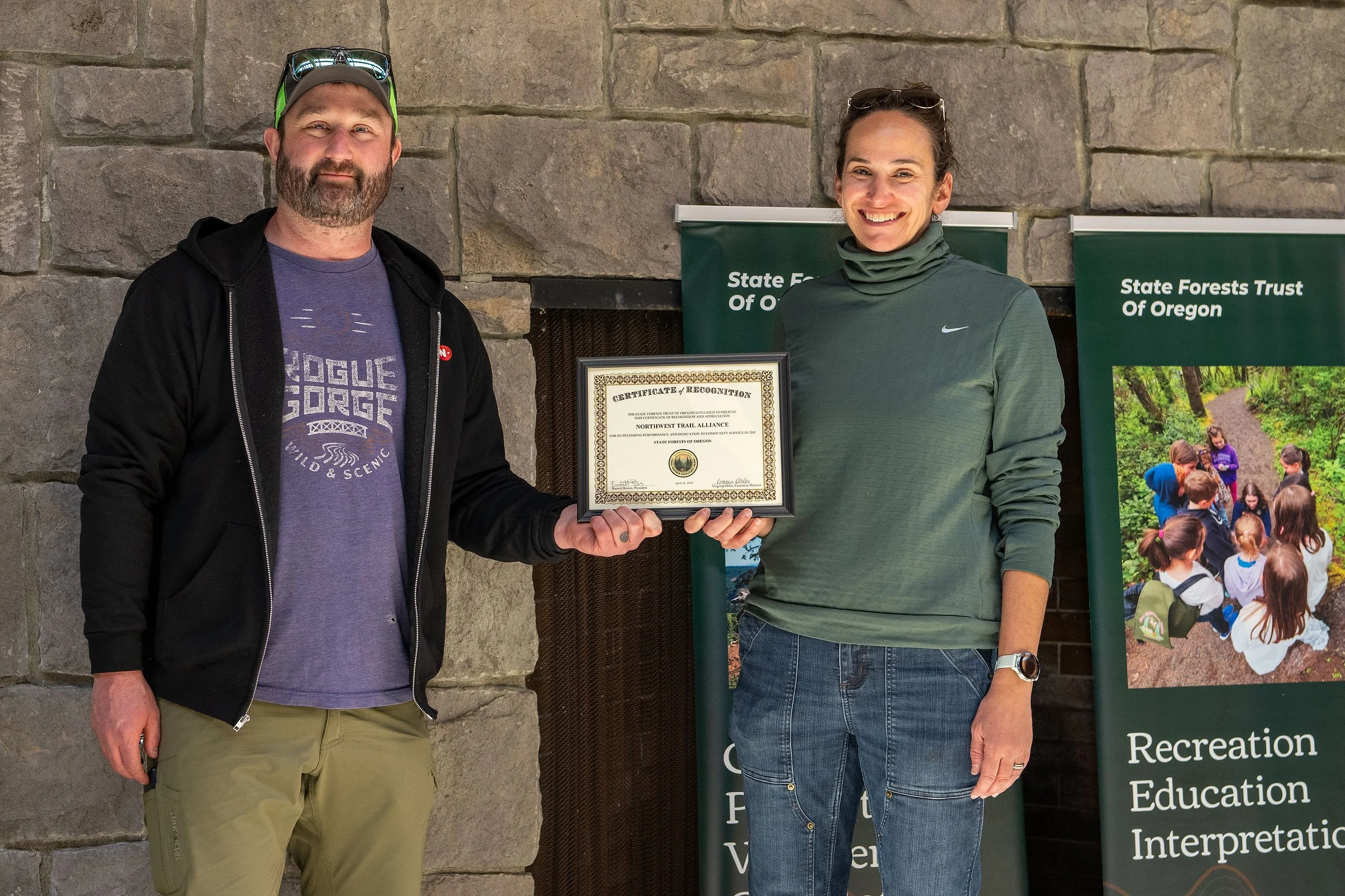 MEGA Trail Cleanup is MEGA Success!