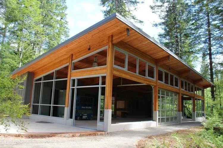 Trail and Facility Improvements