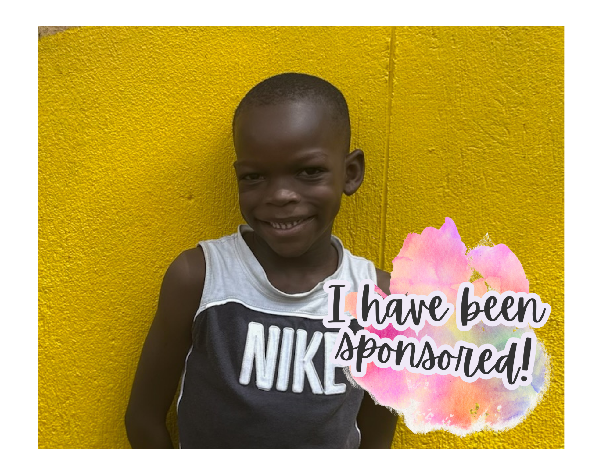 A Step Up Nonprofit - Support Orphans in Uganda