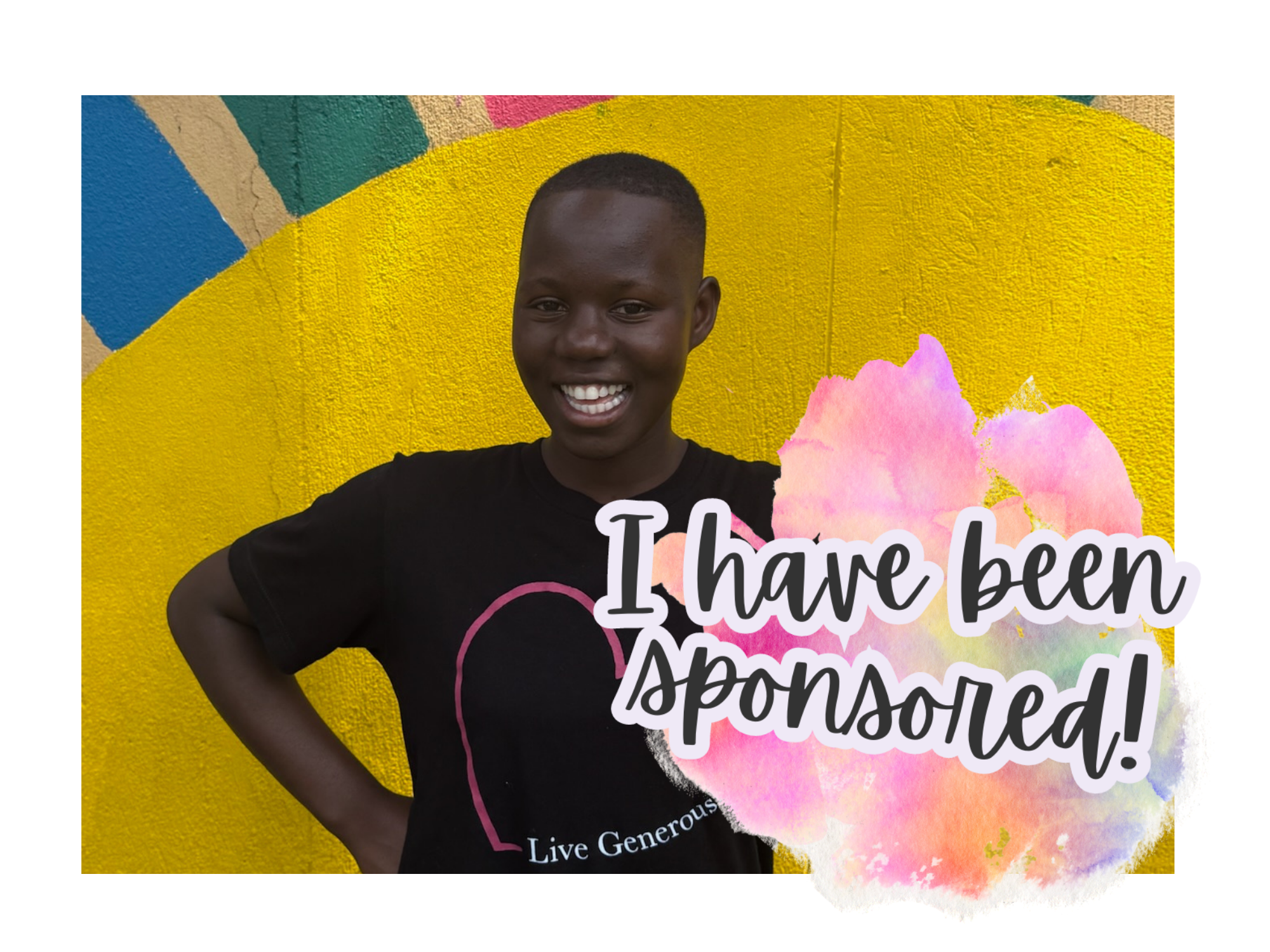 A Step Up Nonprofit - Support Orphans in Uganda