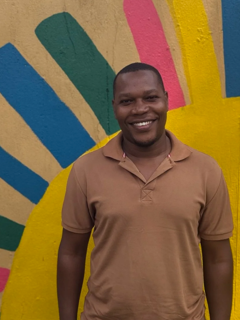 Alex Kabagambe — A Step Up