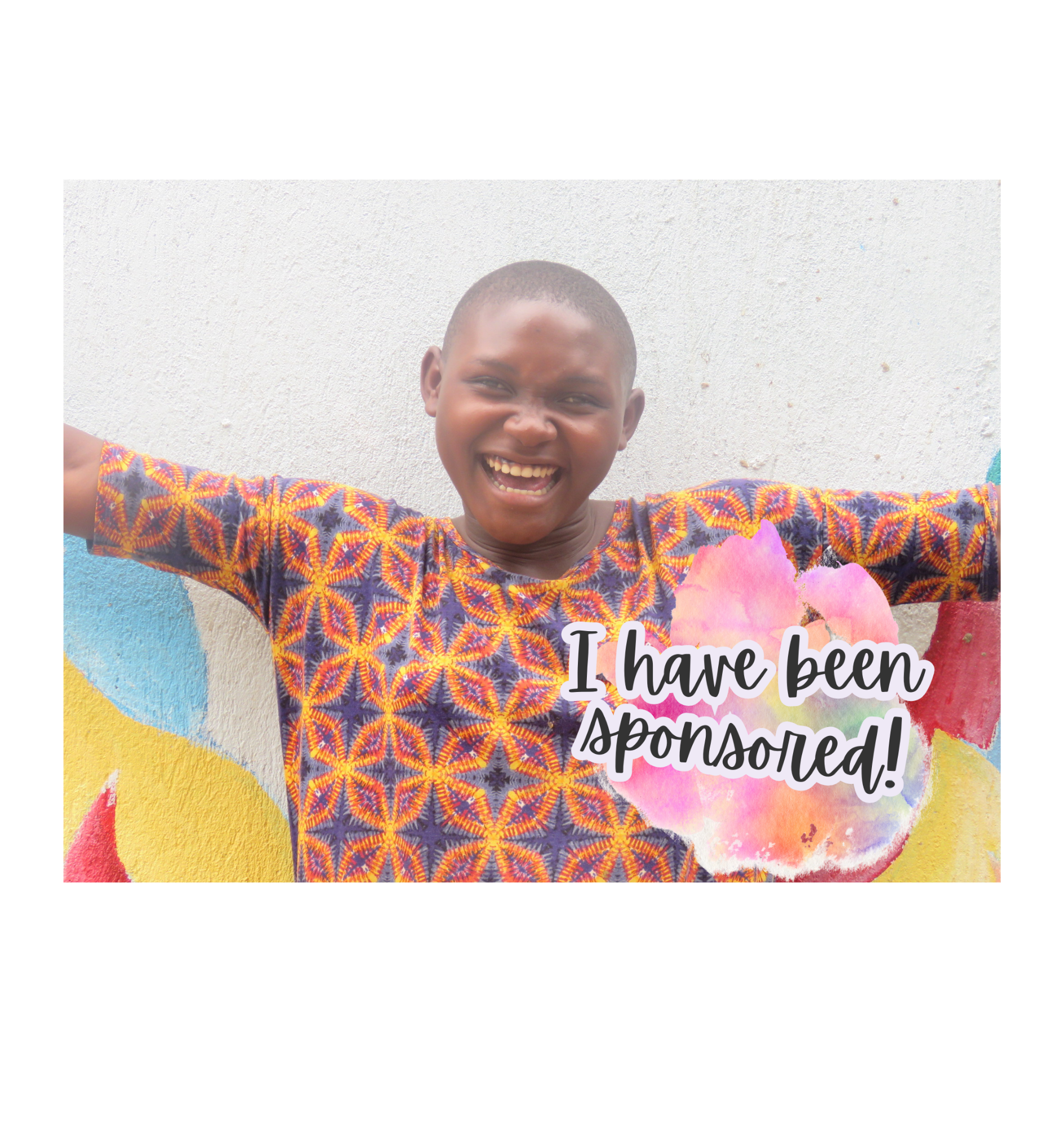 A Step Up Nonprofit - Support Orphans in Uganda