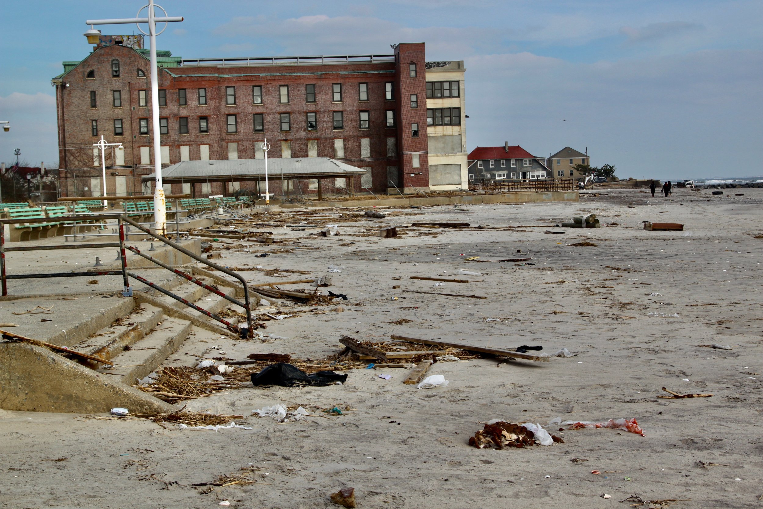 Riis Beach After Sandy