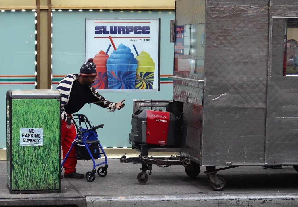 NYC Hustle