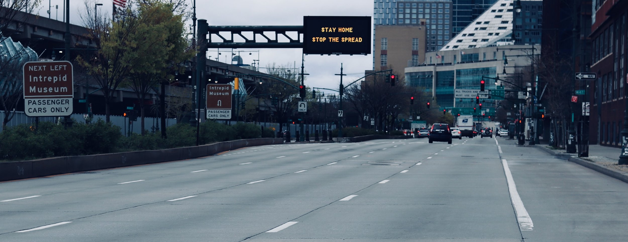 West Side HWY Stop The Spread