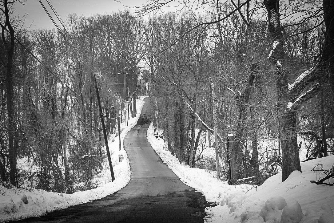 Long winding road