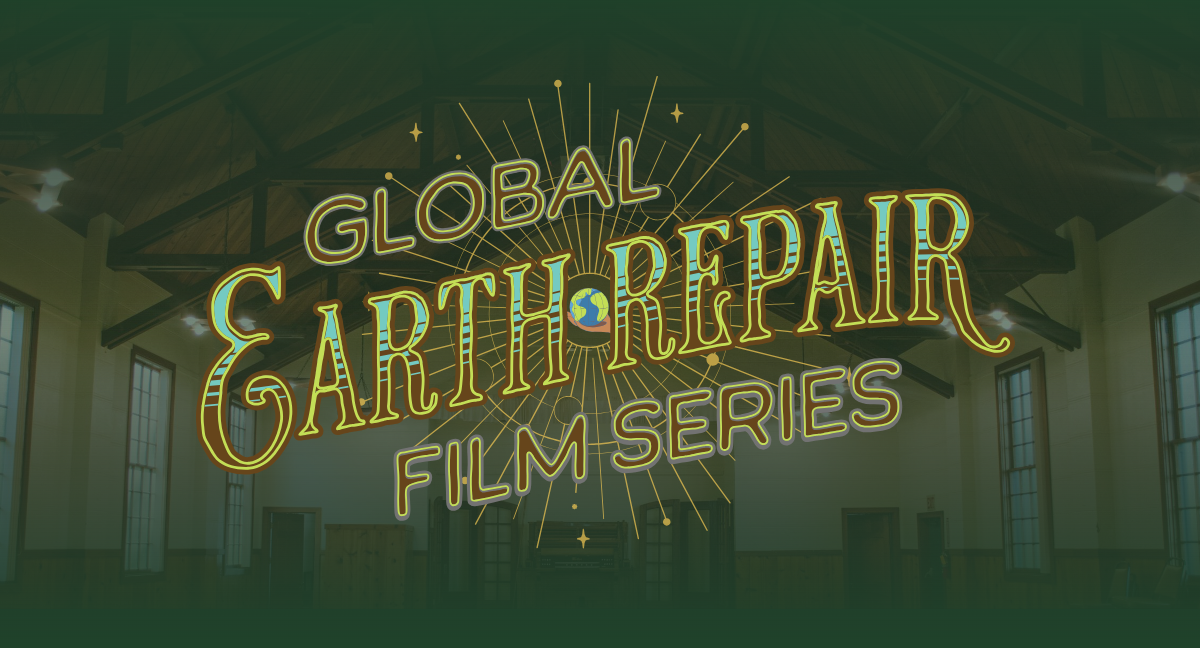Film Screening: Greening Africa - Food Forest Mega-Projects