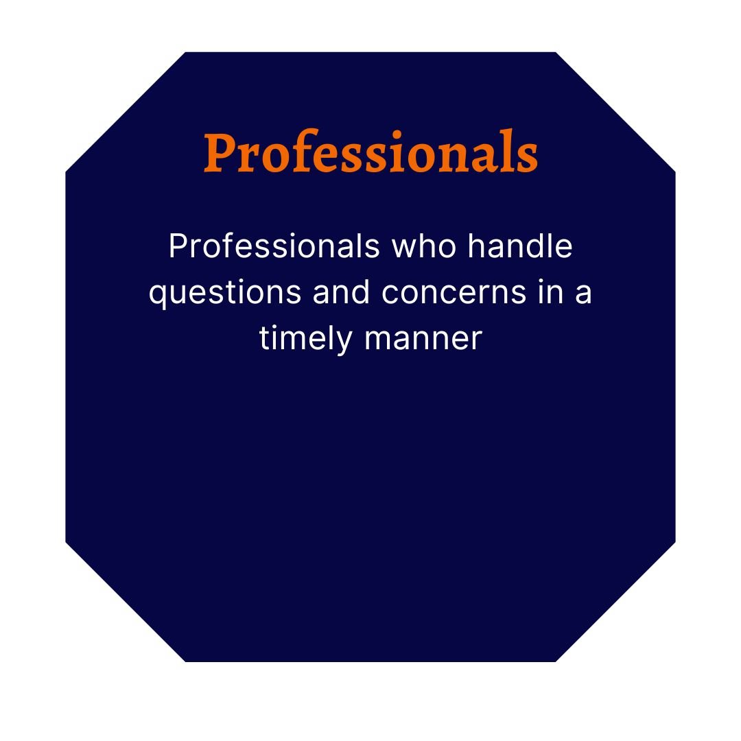 Professionals