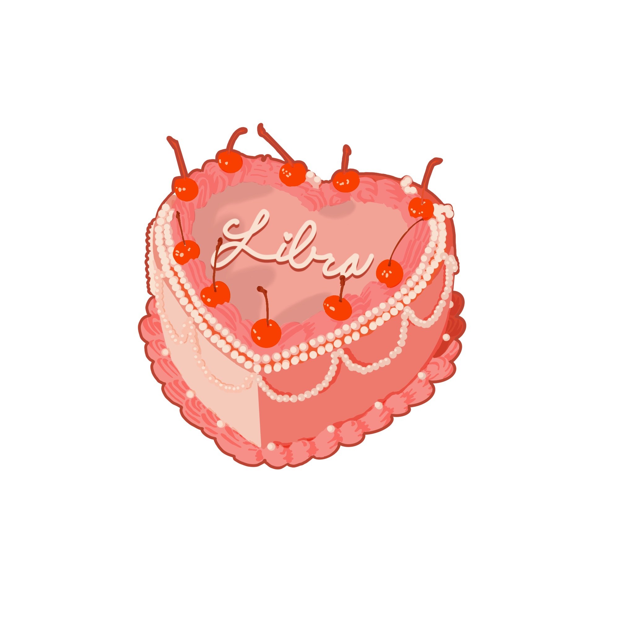 Libra Sticker