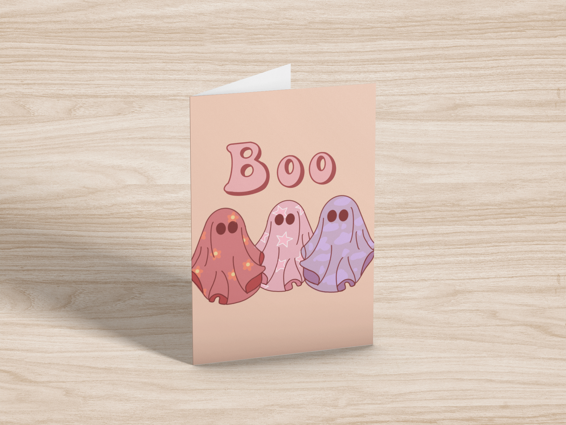 Boo Card