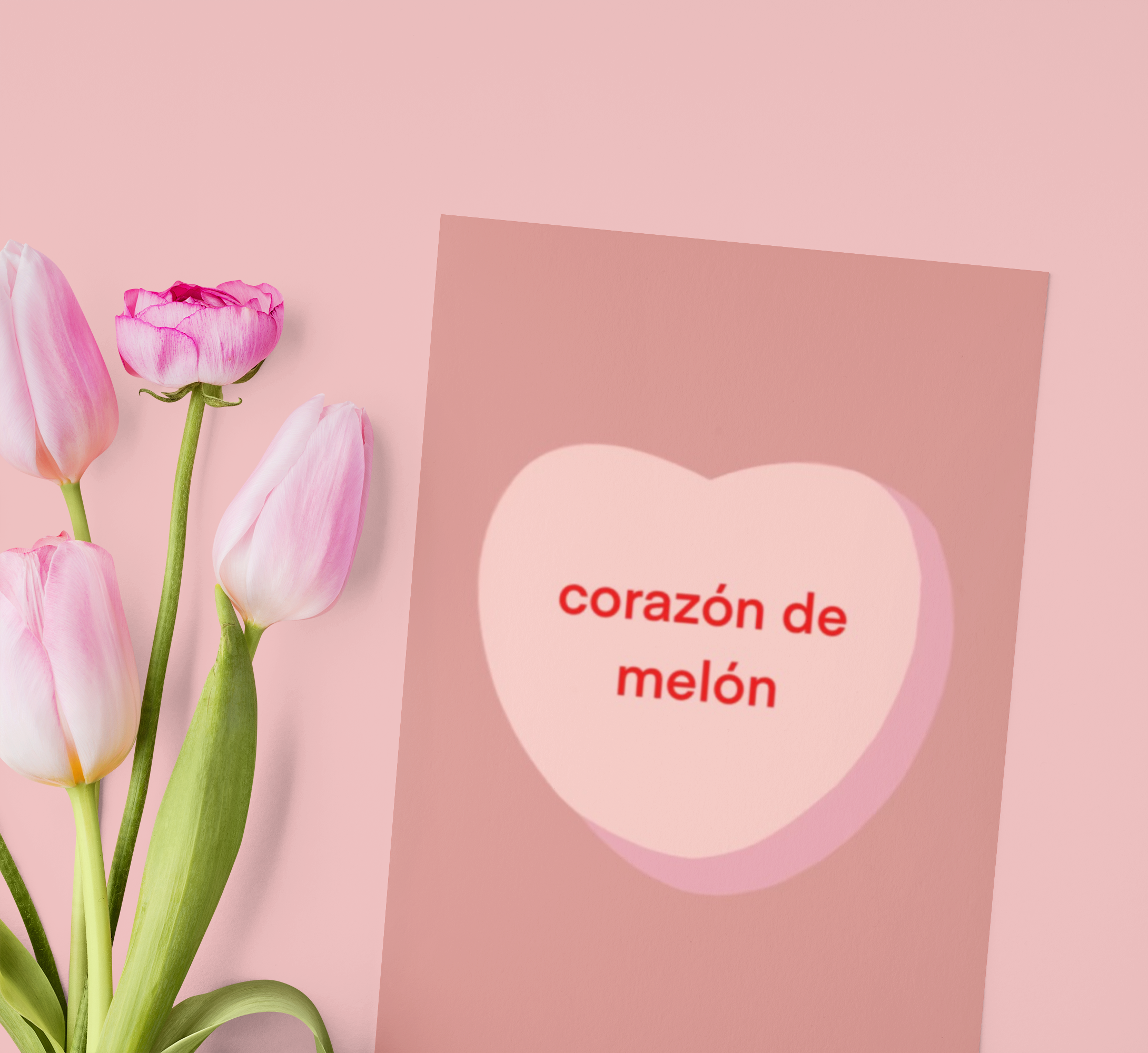 Corazon De Melon