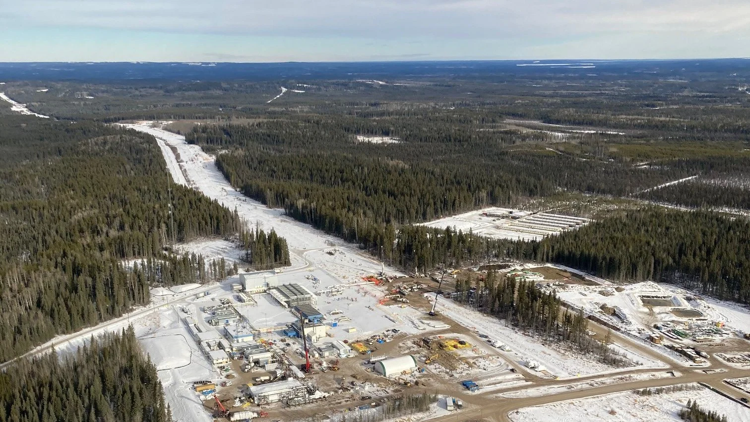 BREWSTER 2021 NGTL SYSTEM EXPANSION PROJECT