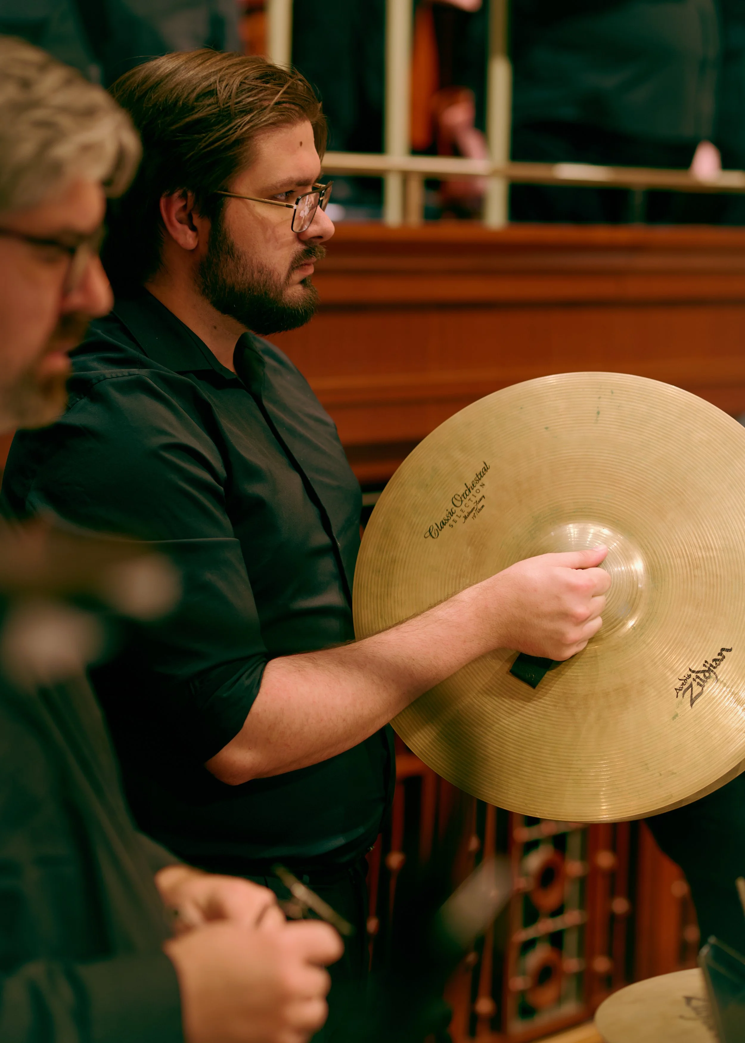 May 2025, Mahler Sym No 2, photo by Will Baldwin