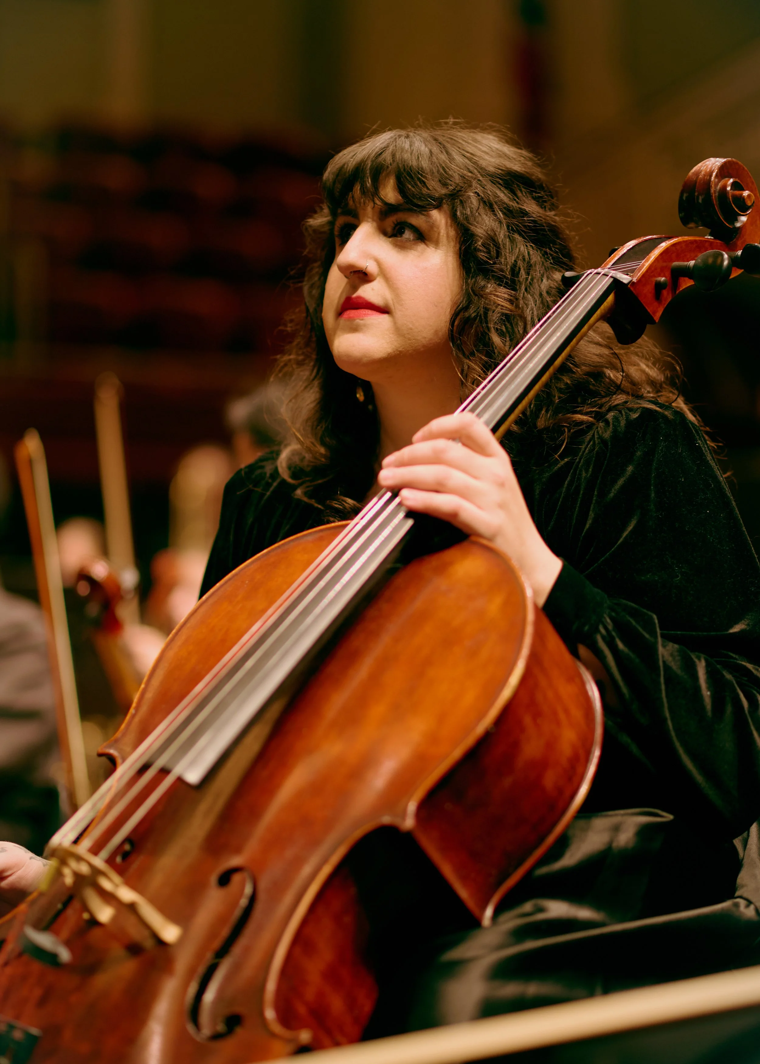 May 2025, Mahler Sym No 2, photo by Will Baldwin