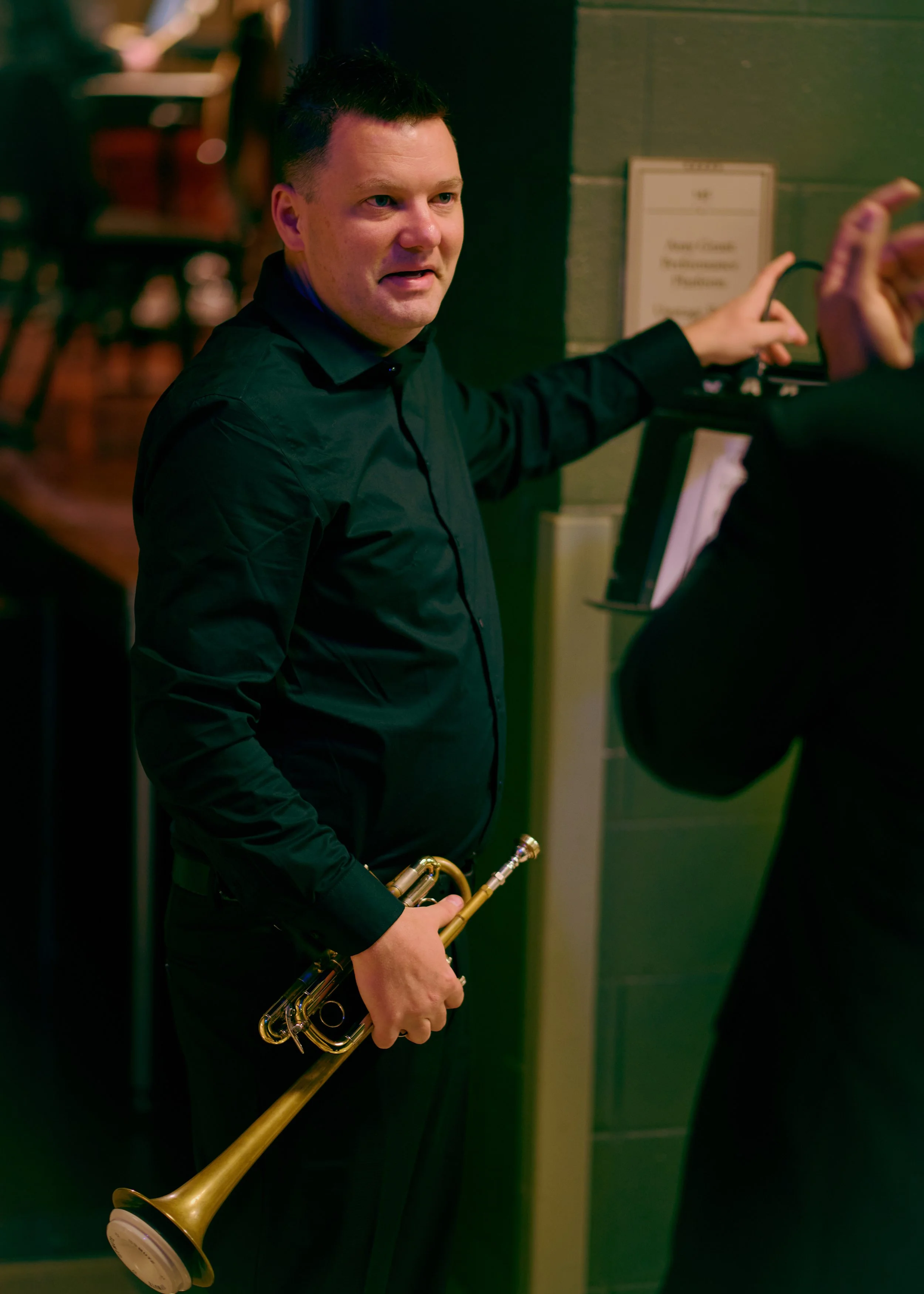 May 2025, Mahler Sym No 2, photo by Will Baldwin