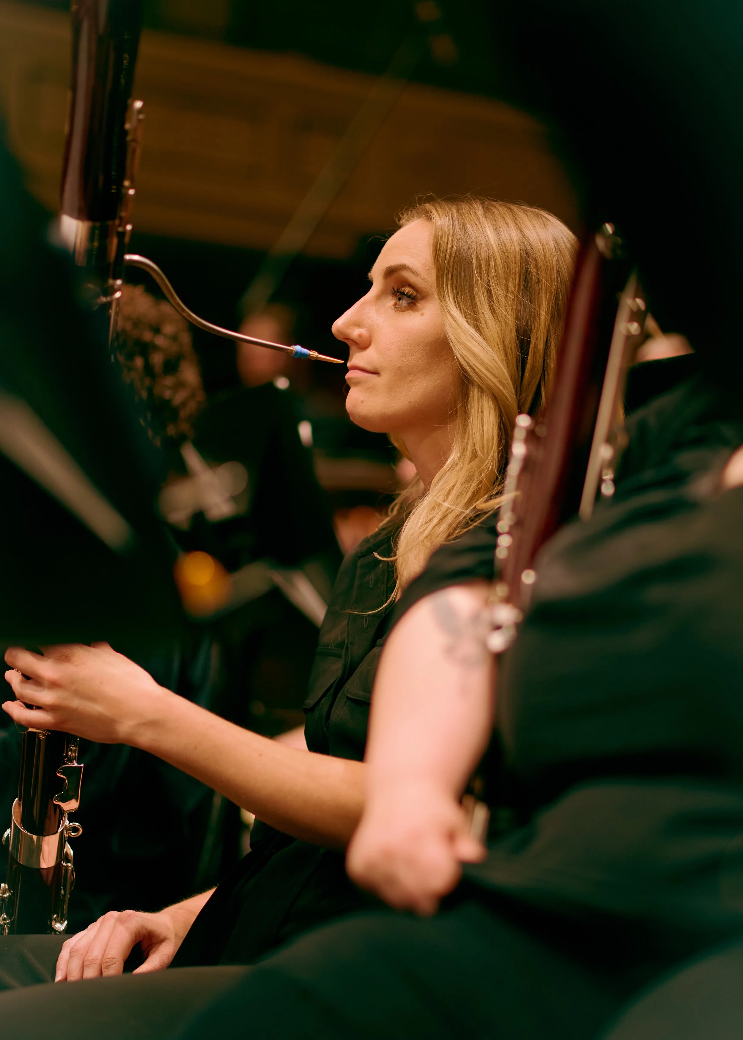 May 2025, Mahler Sym No 2, photo by Will Baldwin