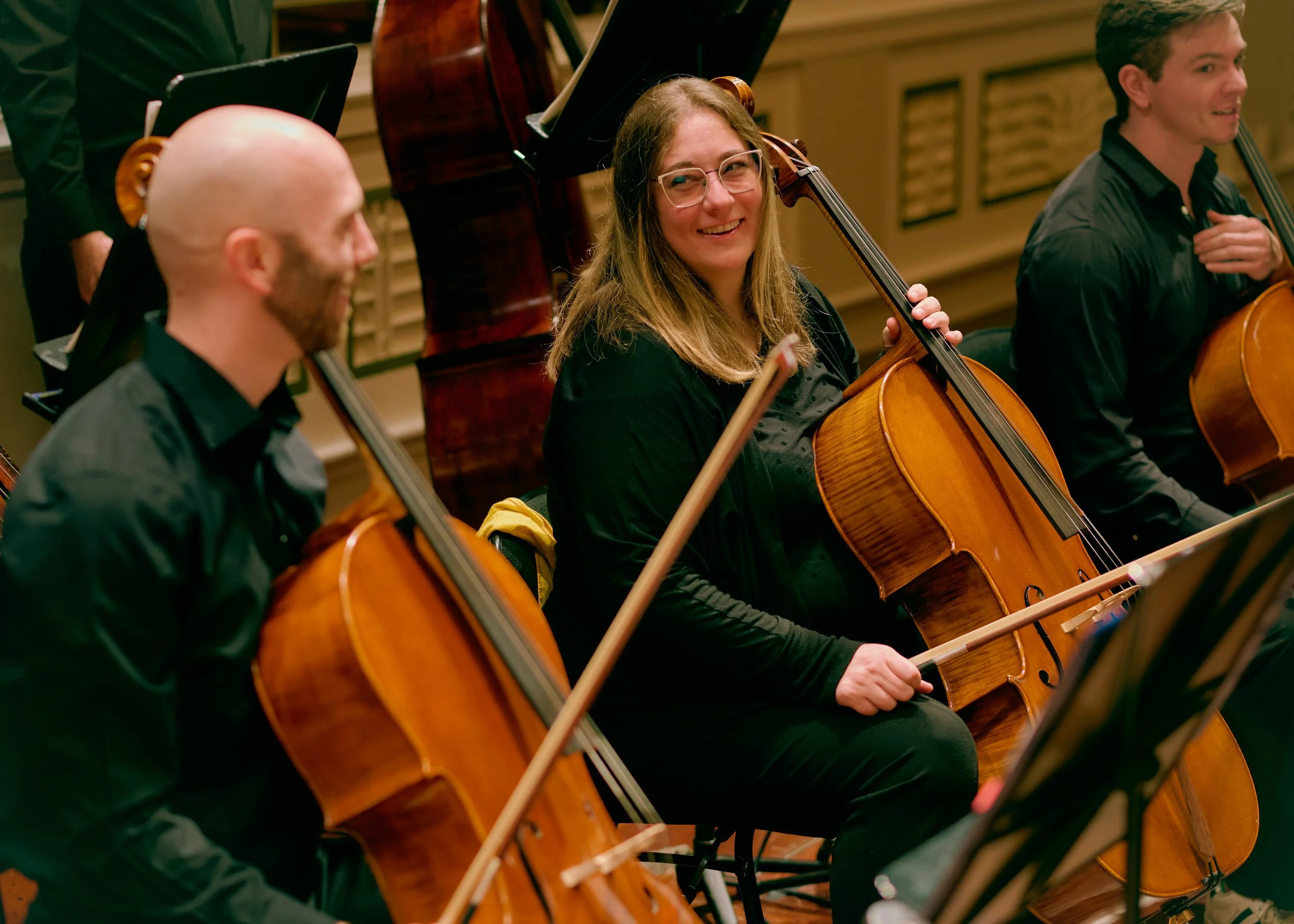 May 2025, Mahler Sym No 2, photo by Will Baldwin