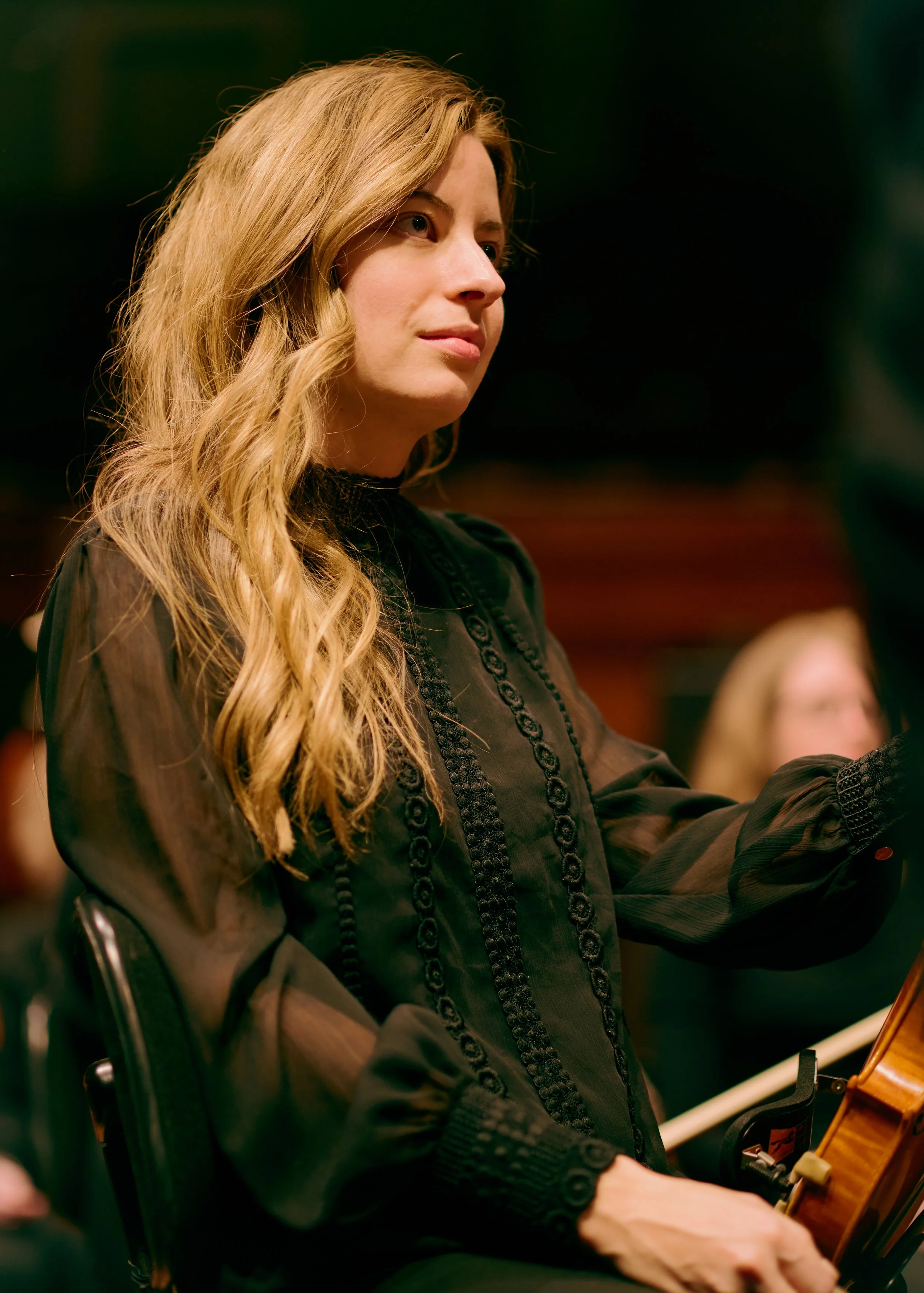 May 2025, Mahler Sym No 2, photo by Will Baldwin