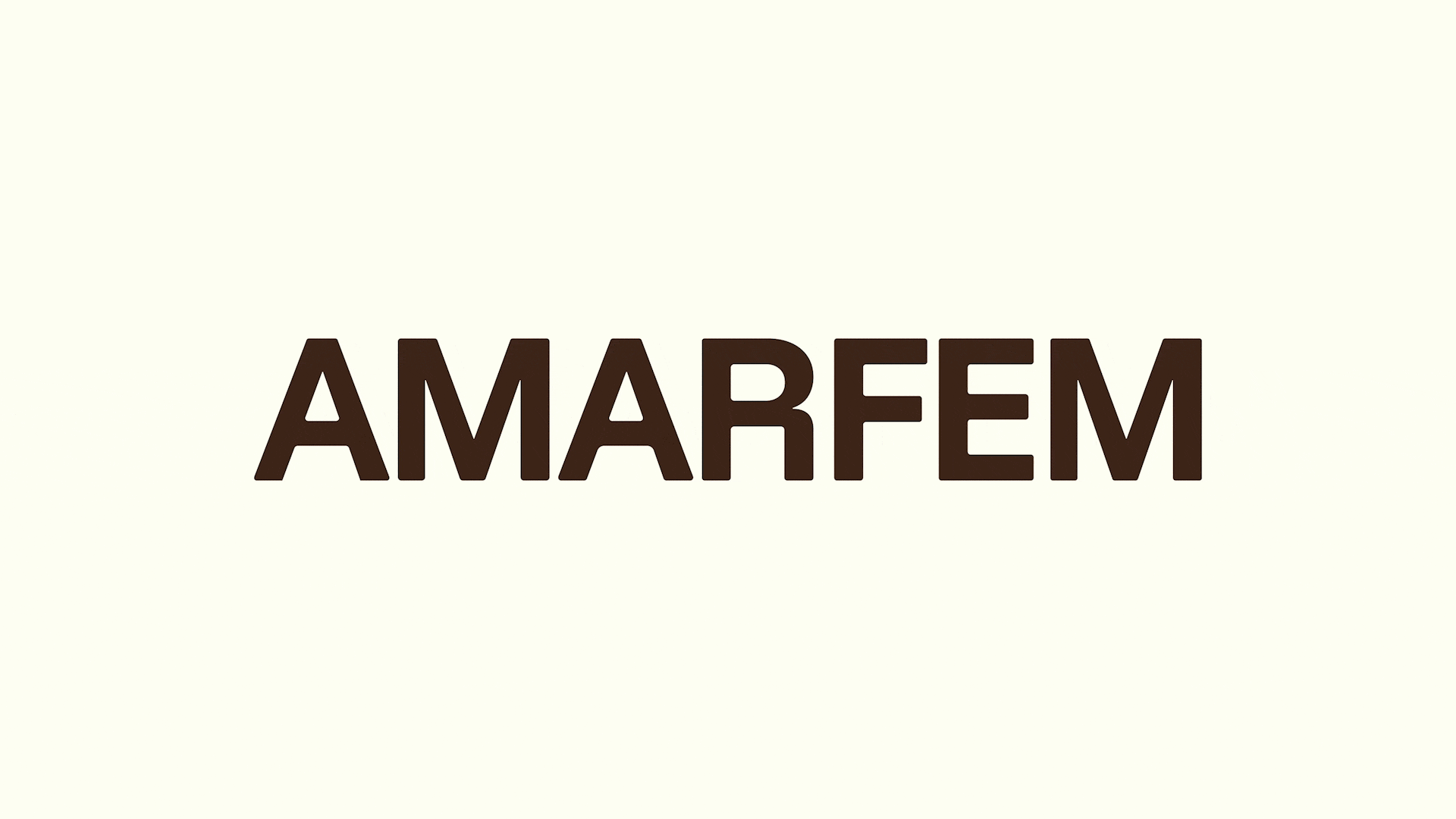 Amarfem