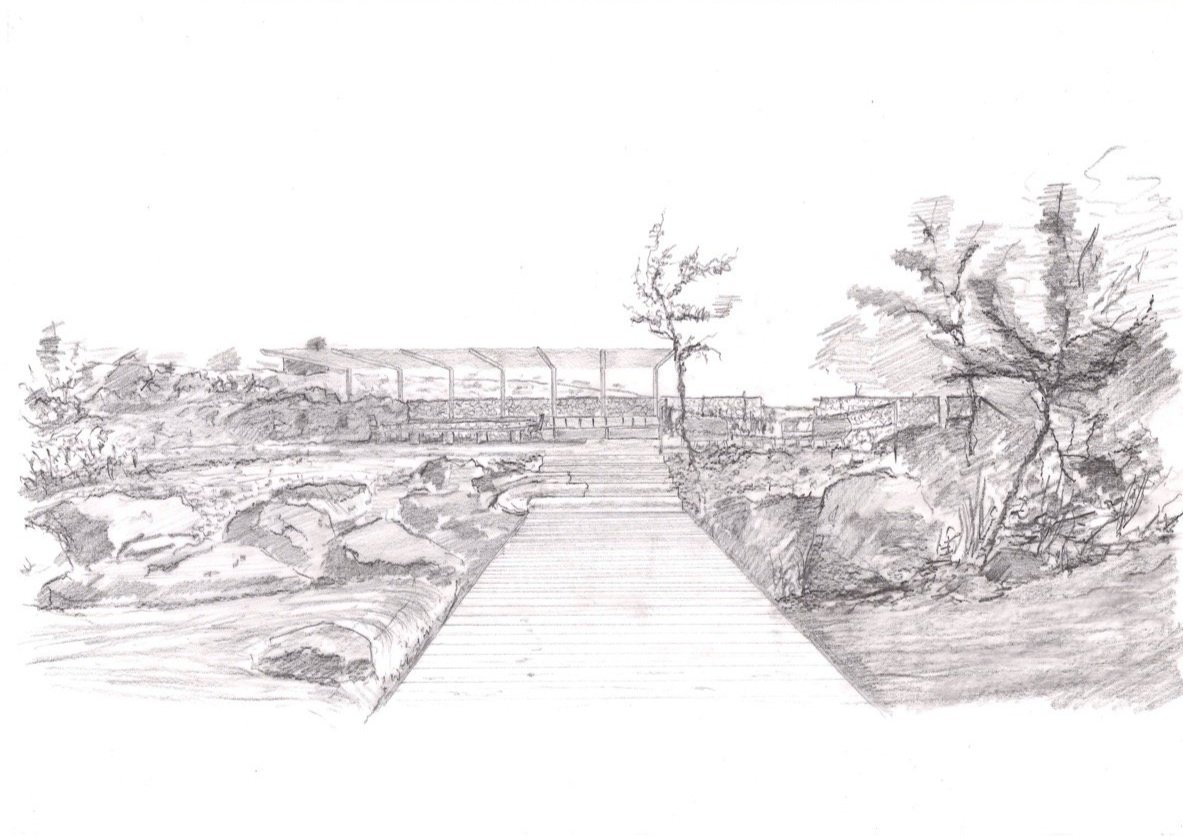 Society of Garden Designers 2024 - Winner - Casa da Volta - Melides - Portugal - Jake Sutcliffe Studio
