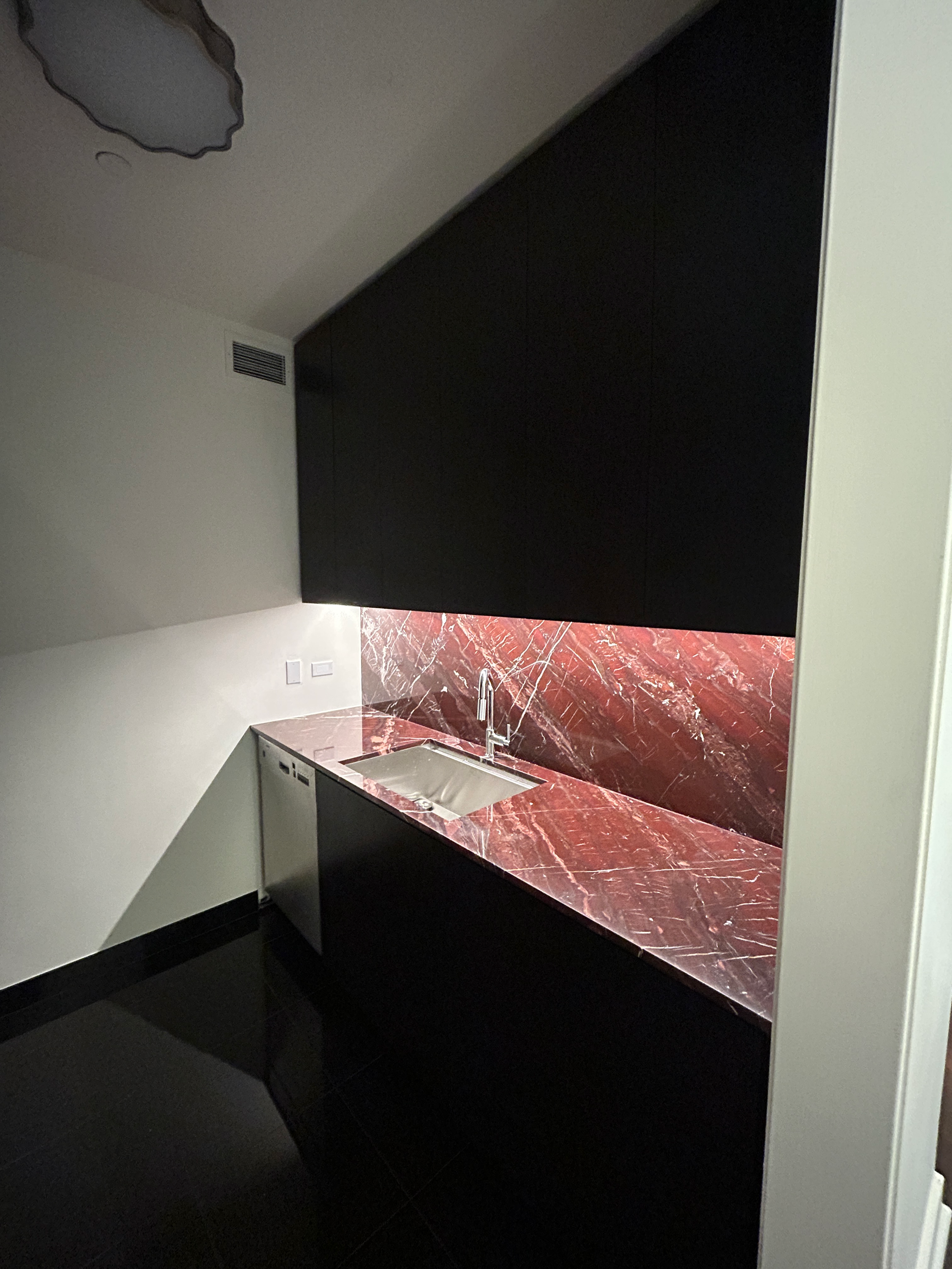 Hells Kitchen - Remodel