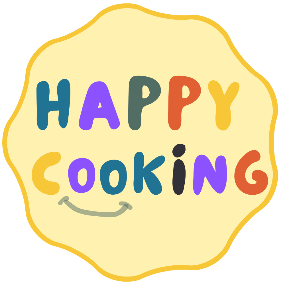 Happy Cooking