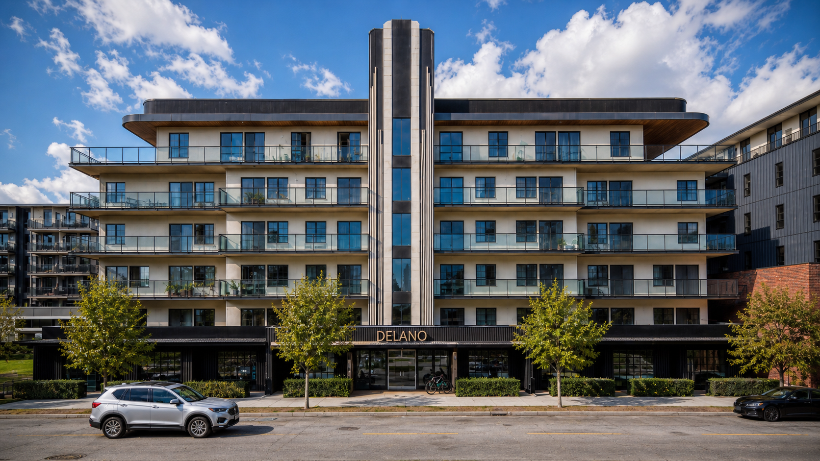 Delano - Multifamily Development - Kelowna, BC