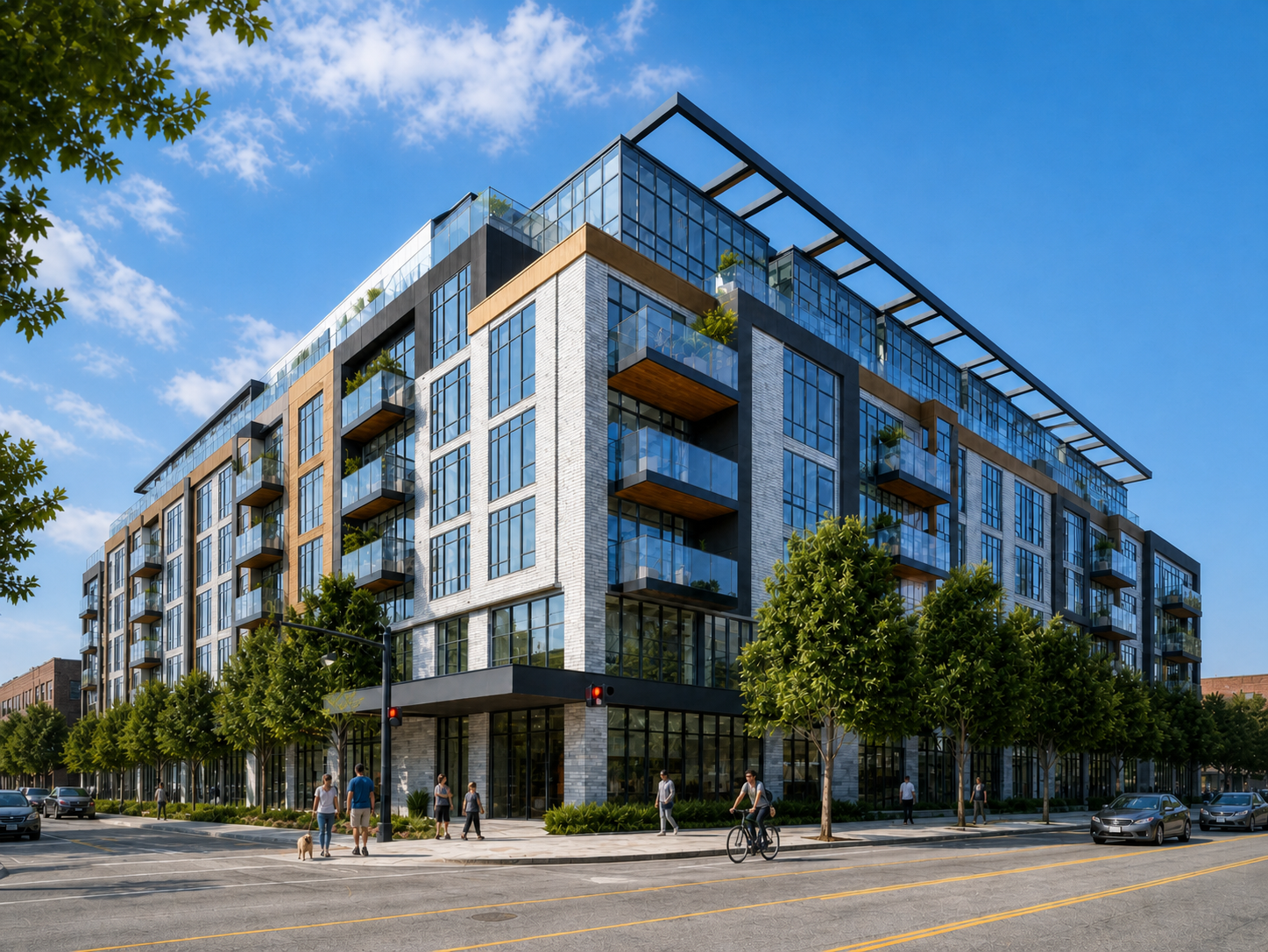 Multifamily Development - Toronto, ON
