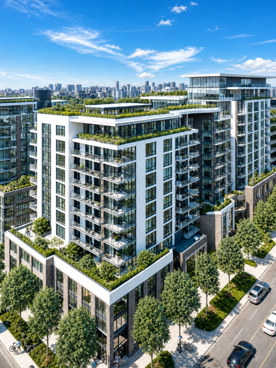 Multifamily Development - Toronto, ON