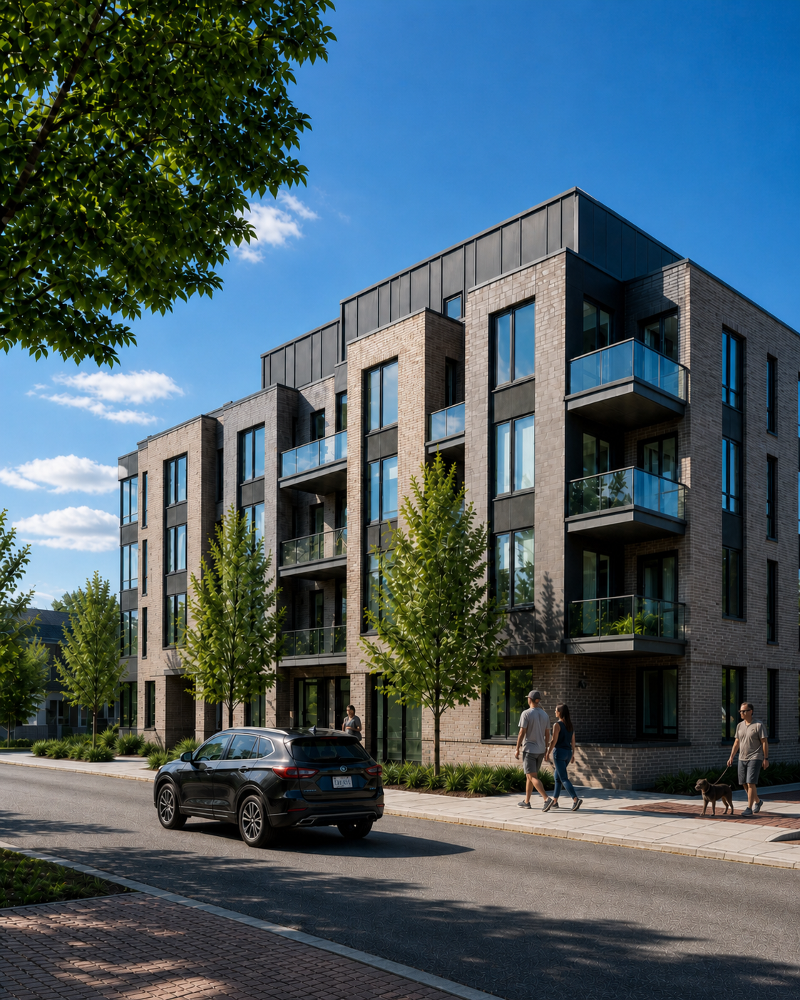 Multifamily Development - Toronto, ON
