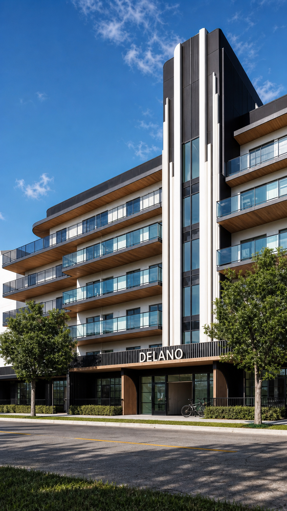 Delano - Multifamily Development - Kelowna, BC