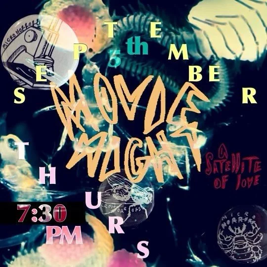 MOVIE NIGHT! We are back for the last movie night of the year this Thursday @asatelliteoflove. This time we are showing one of our favorite, more modern, horror films. This movie is longer than usual so we will have a hard 7:30p start time but trust 